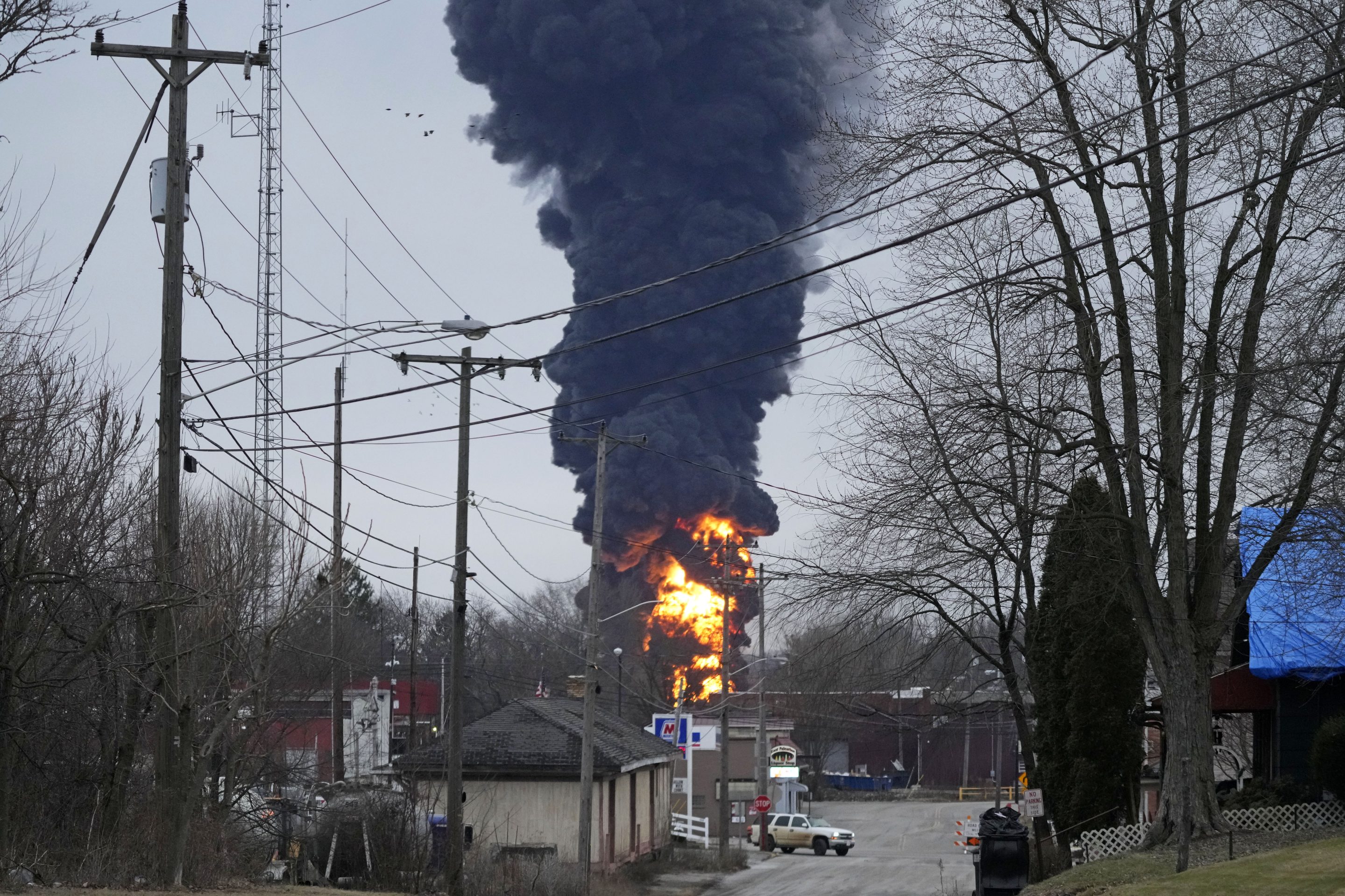 East Palestine