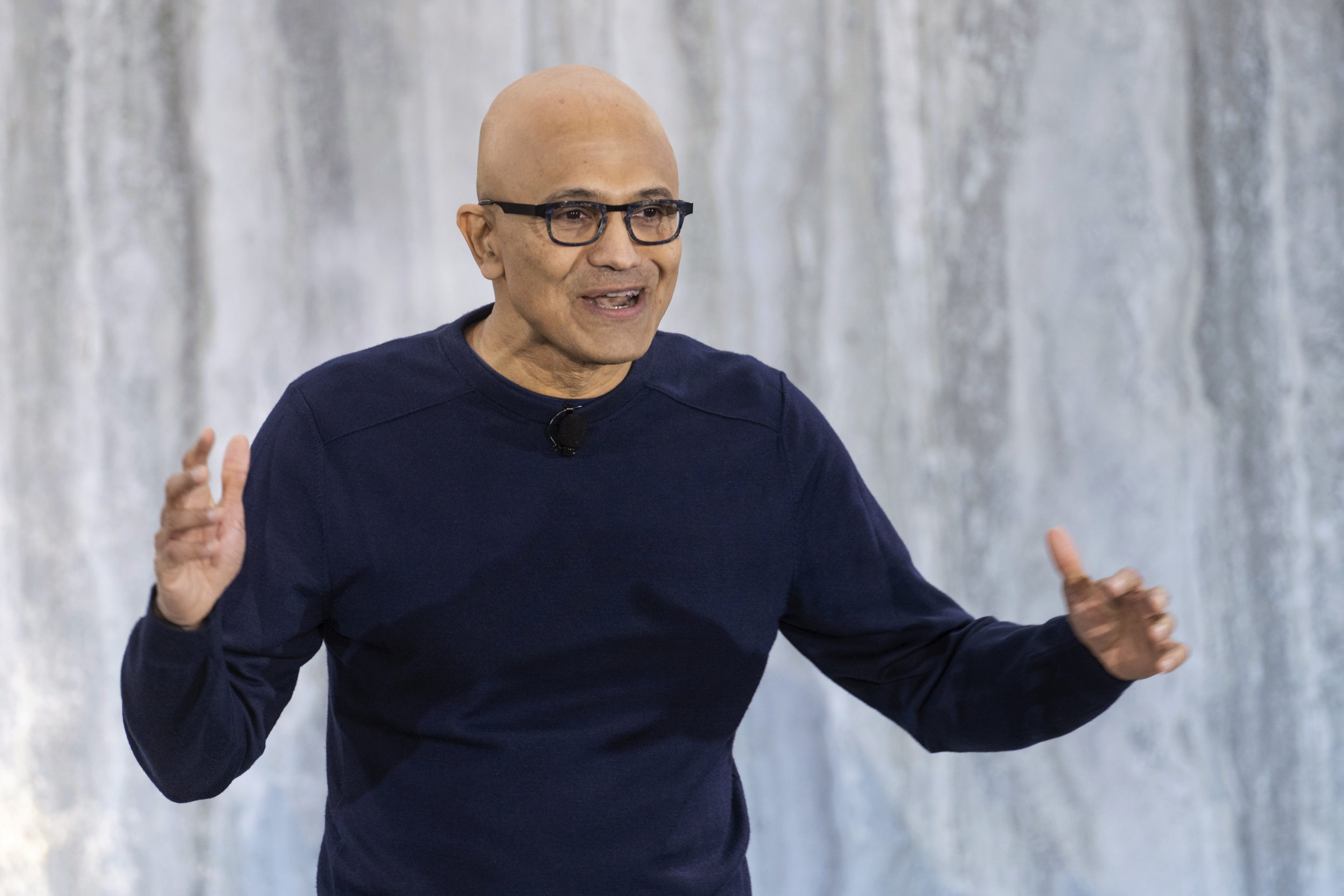 Satya Nadella