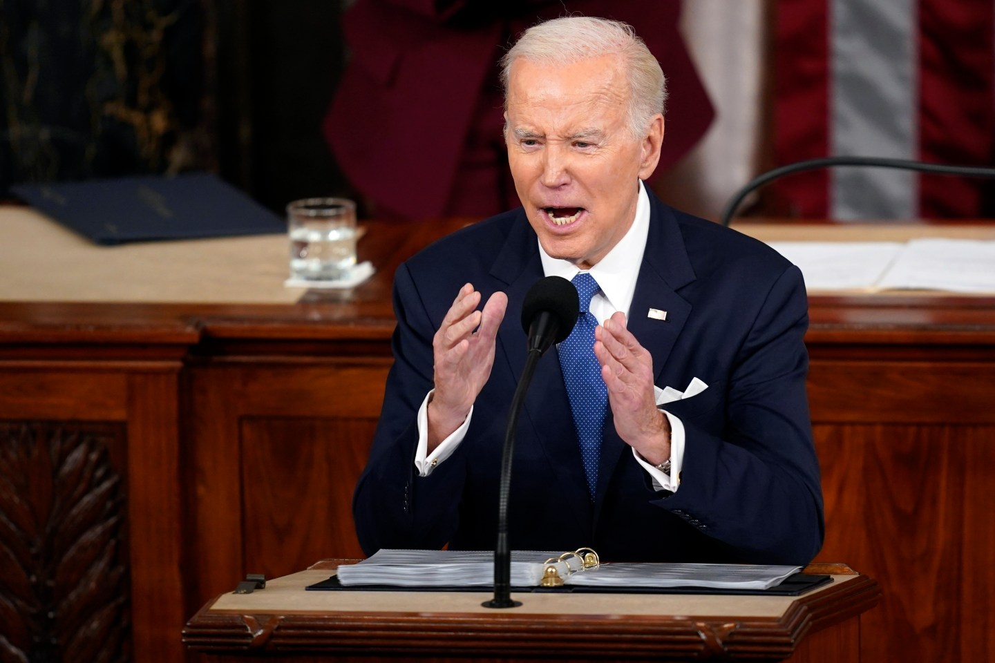 Biden attacked for ‘living in a green hallucination’ after he claims U.S. will need oil ‘for at least another decade’