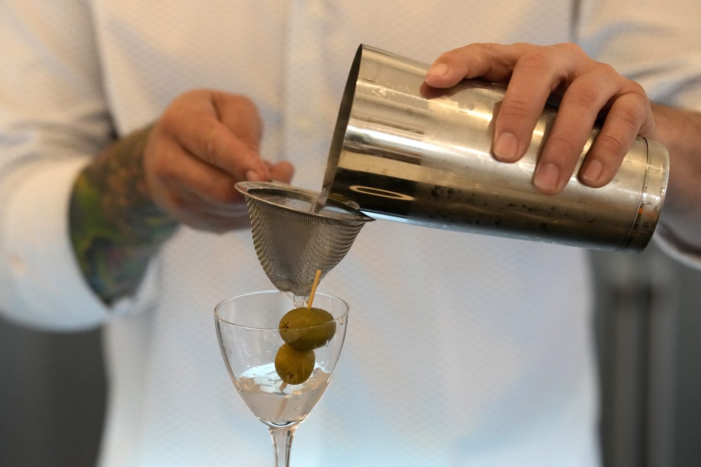 Cocktail mix