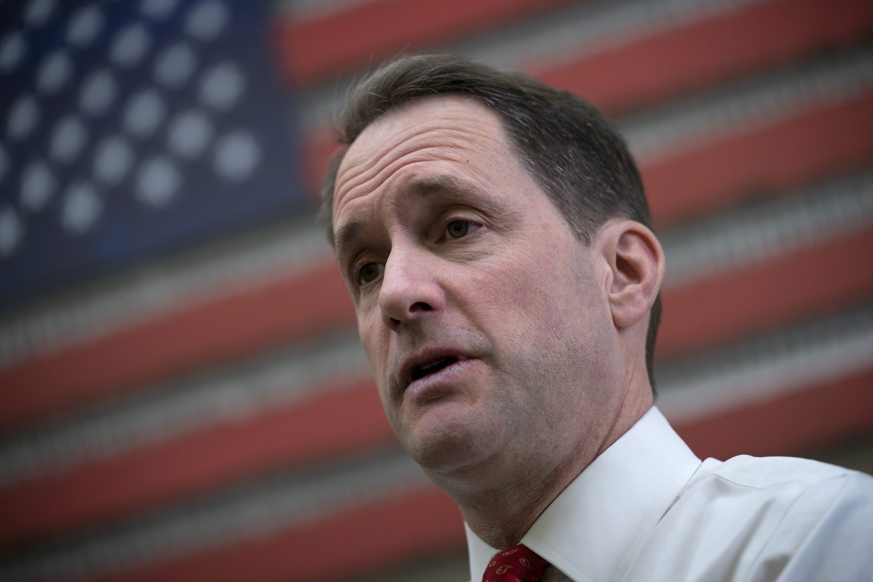 Rep. Jim Himes, who serves on the House Intelligence Committee, urged the White House to be as forthcoming as possible about the unidentified objects shot down by North American fighter jets.