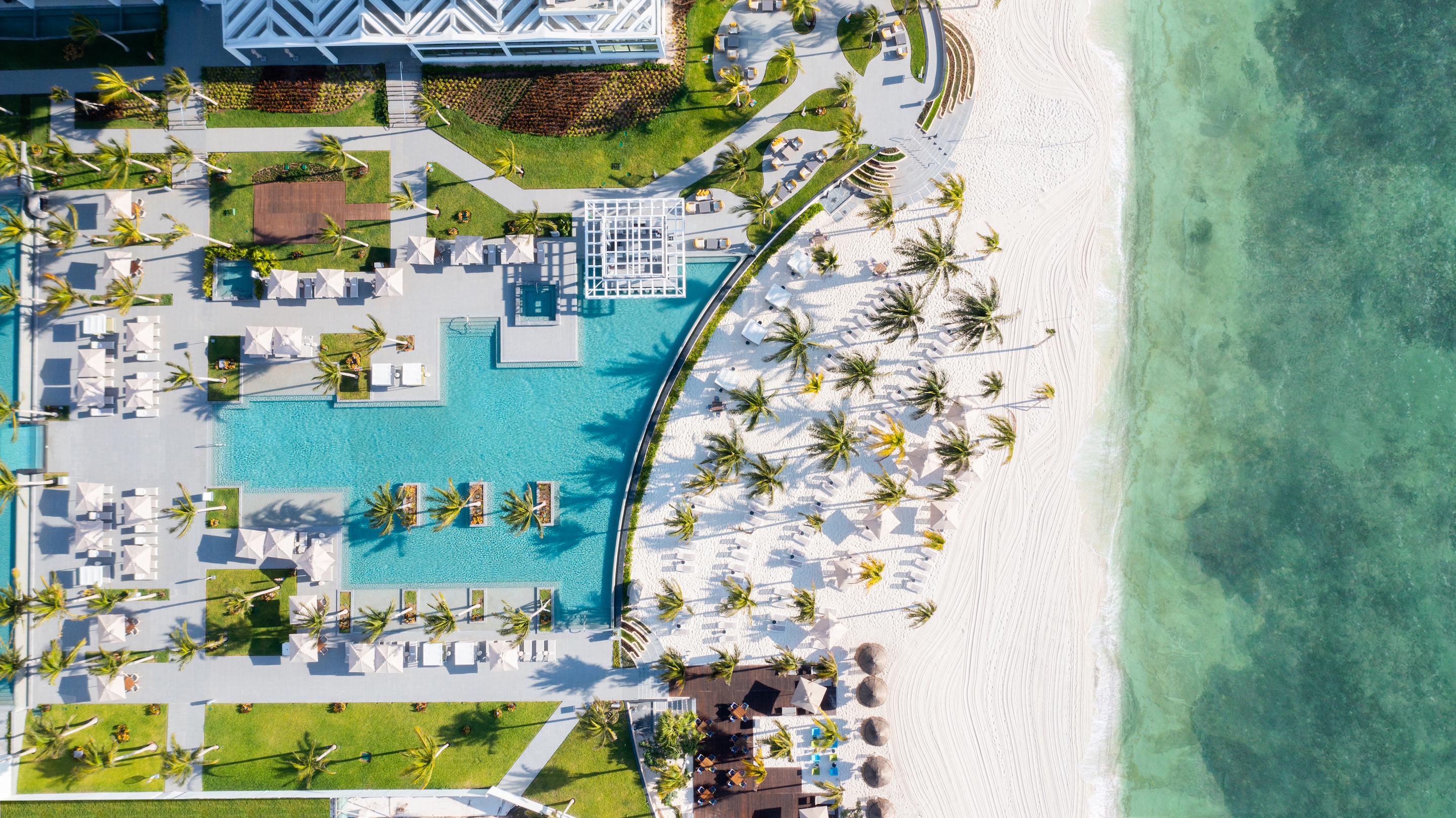 This is not the typical Cancun all-inclusive you thought you knew.