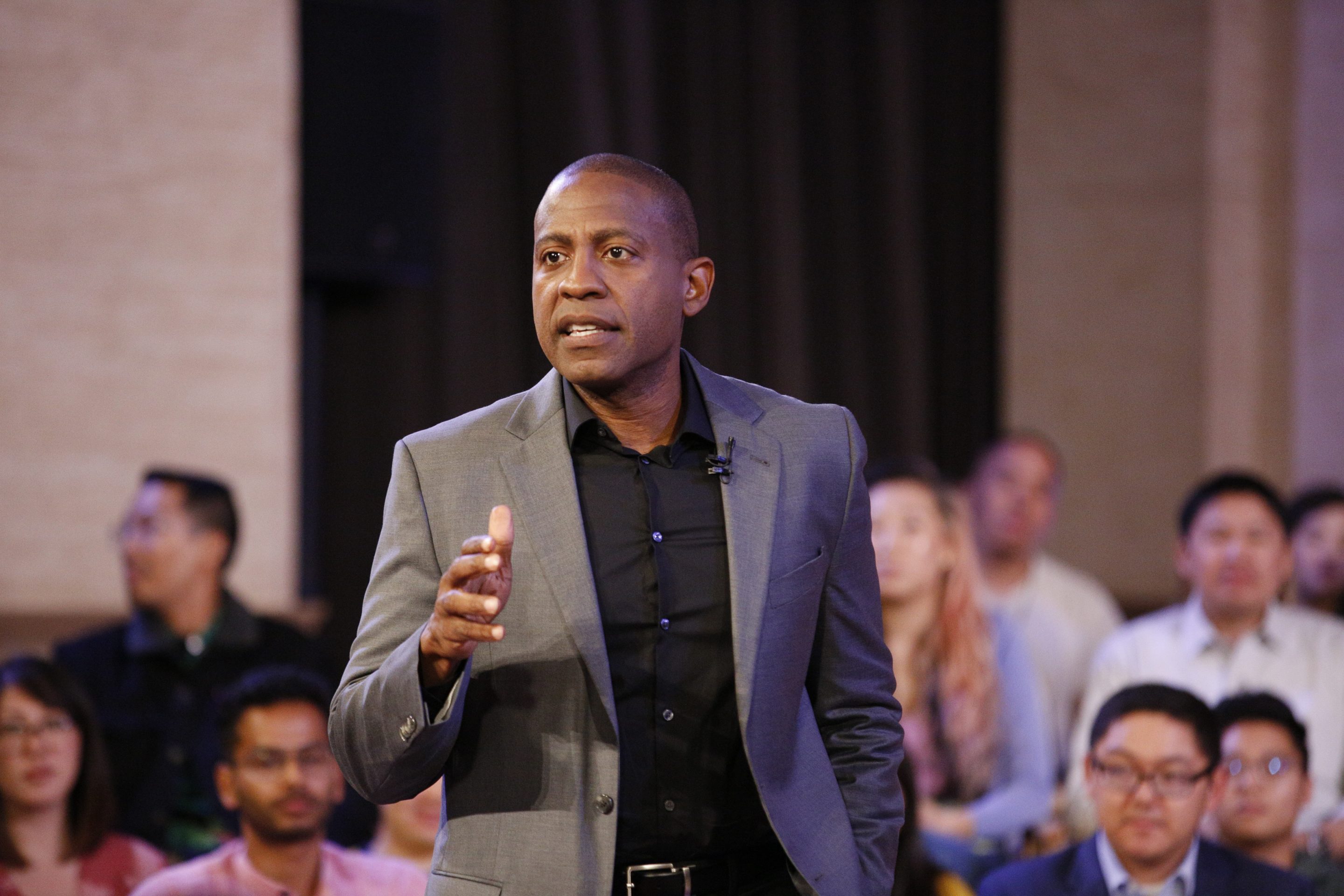 Carlos Watson, the founder and CEO of Ozy Media, has been arrested.