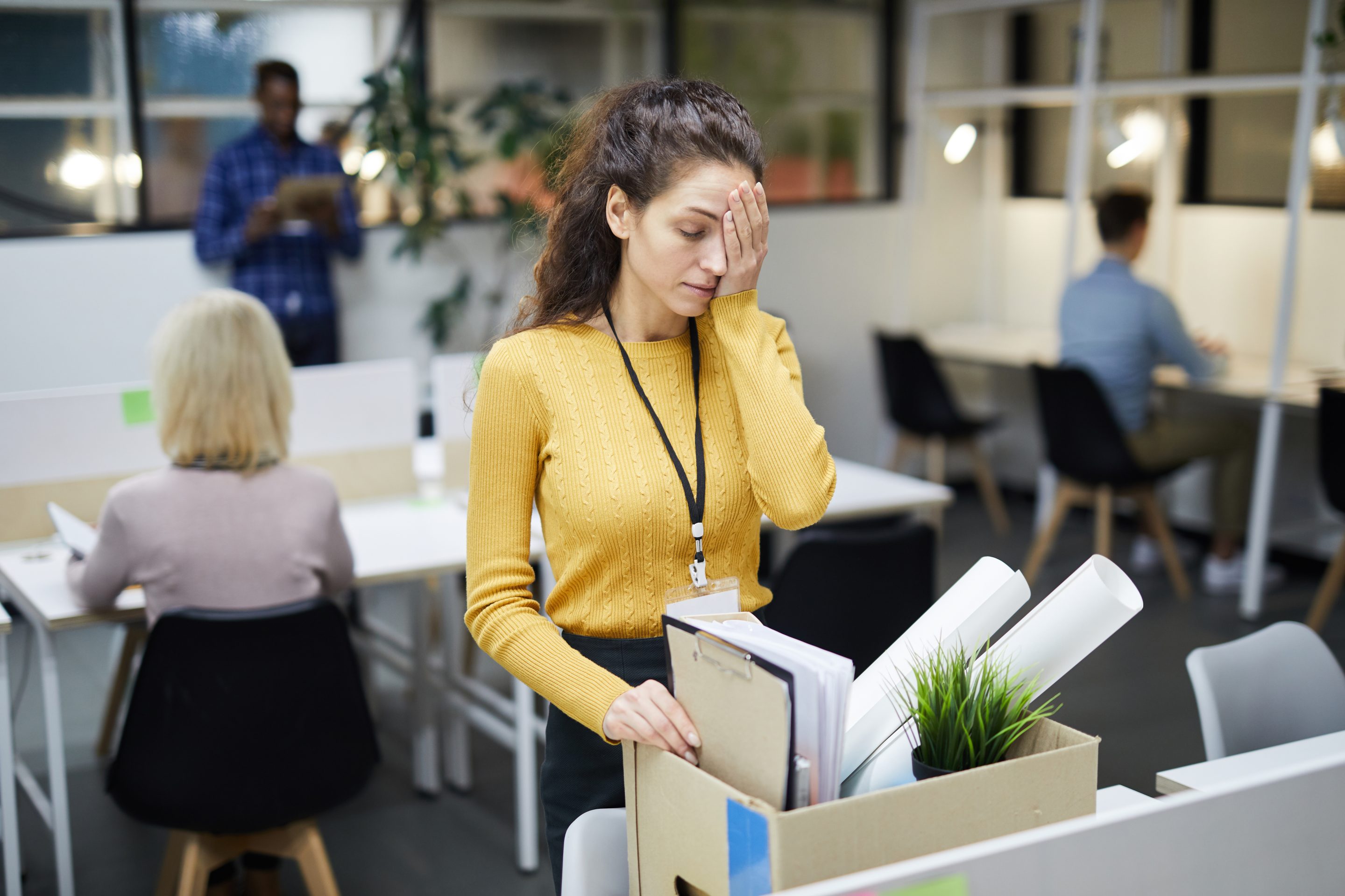 LinkedIn studied users’ posts for signs that labor market strength is waning, and the recent data isn’t pretty. 