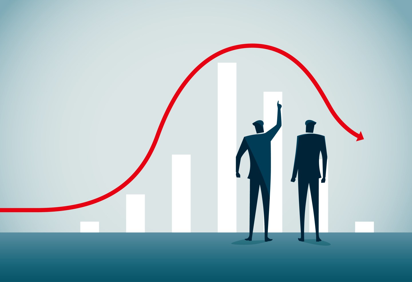 How CEOs are managing tension in the face of recession