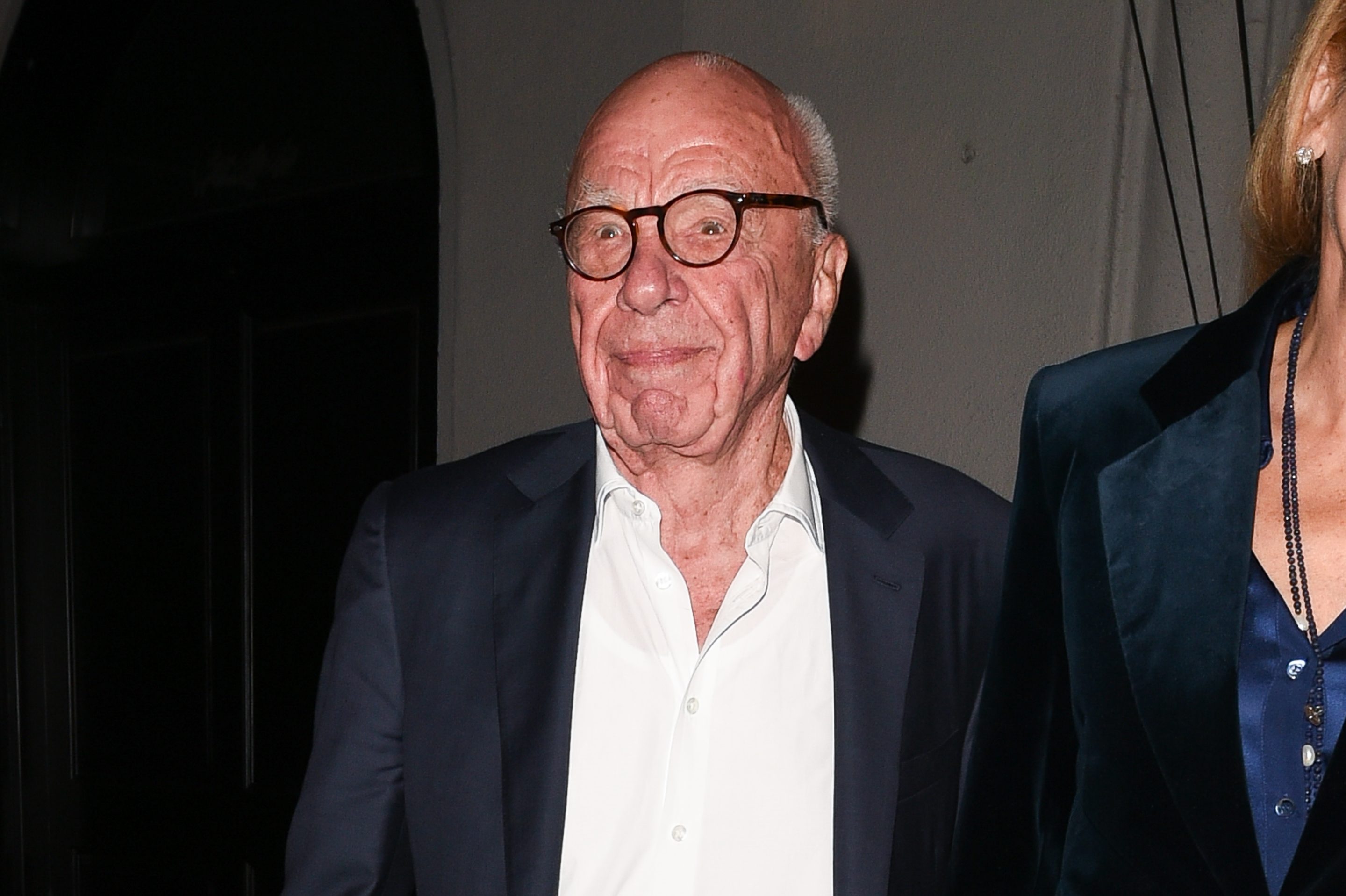 Rupert Murdoch.
