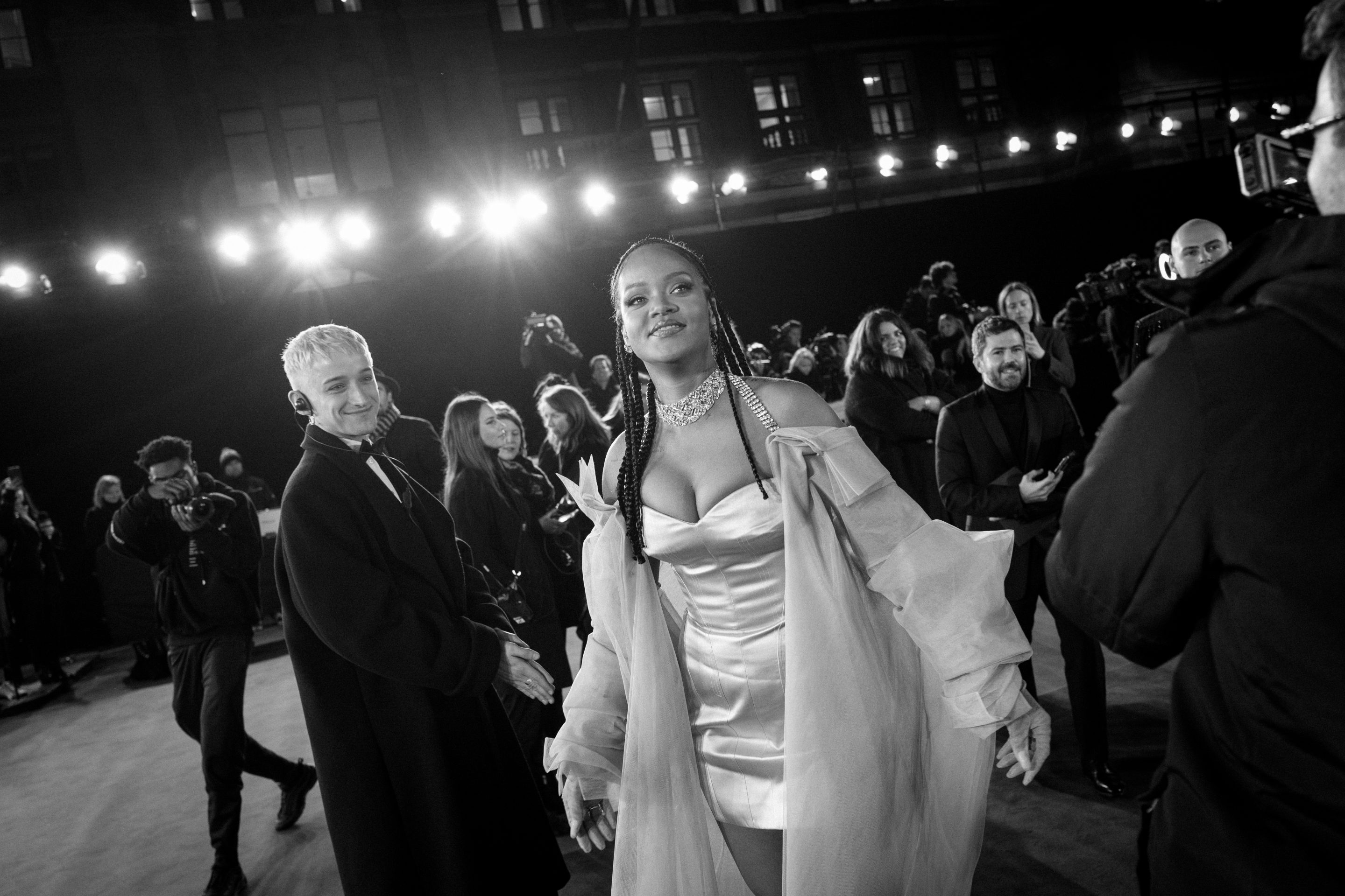 The Super Bowl halftime show is all about the brand of RiRi.
