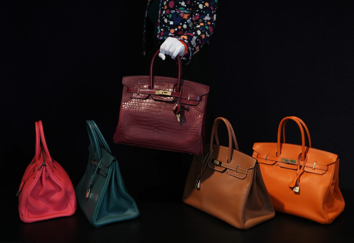 French luxury brand Hermès won its lawsuit against the creator of NFT lookalikes.