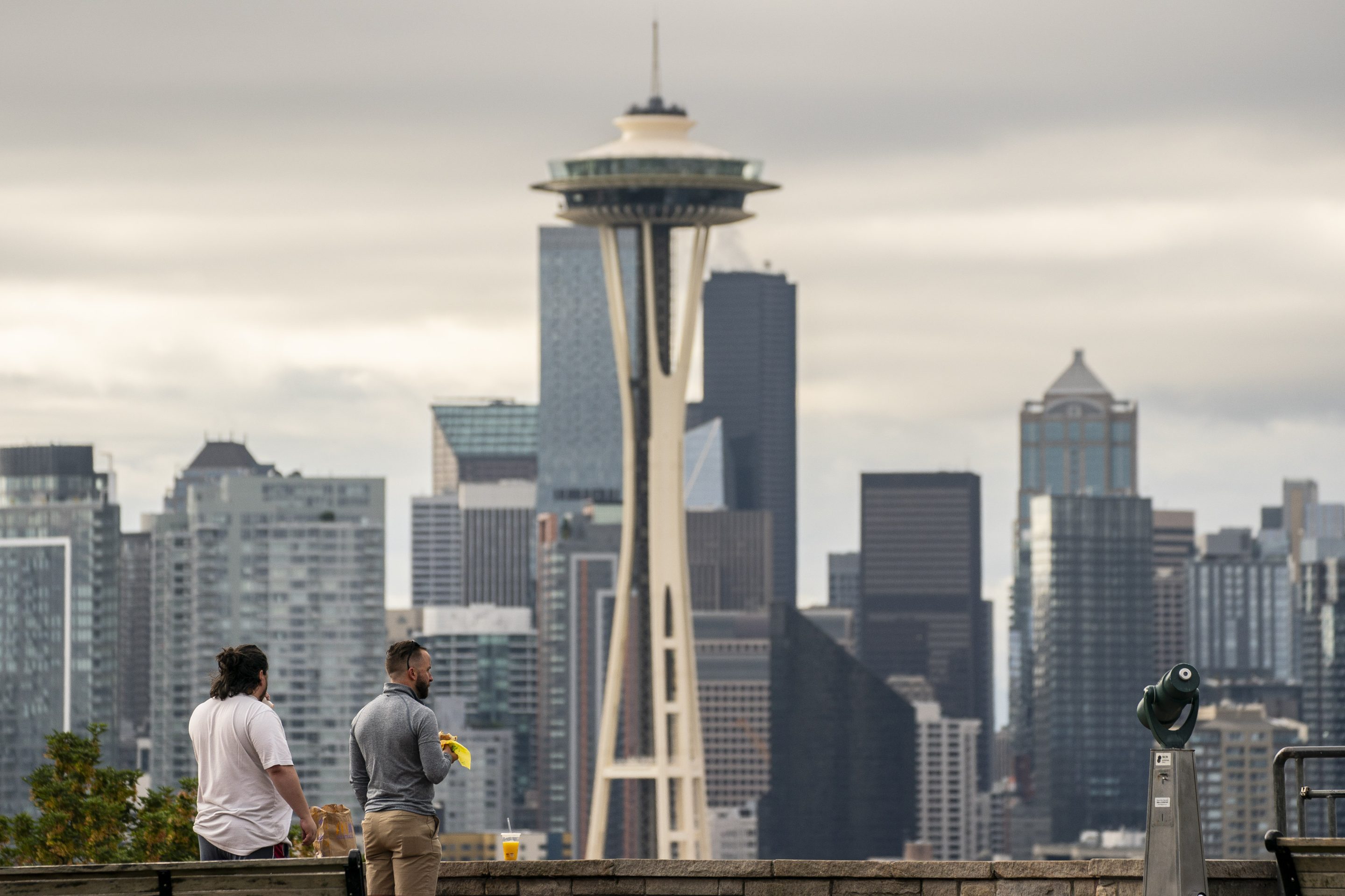 Seattle has banned discrimination based on caste.