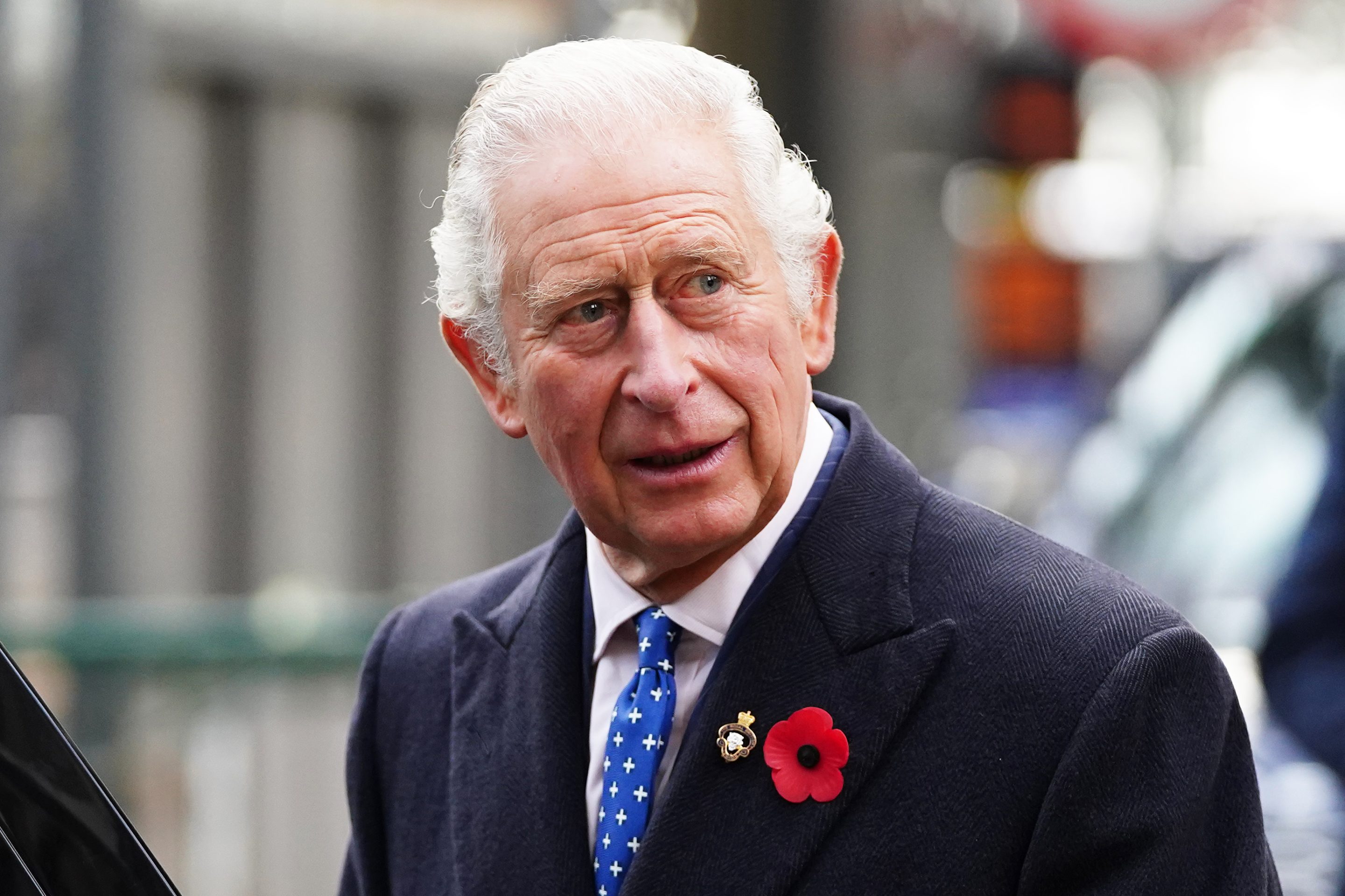 Jony Ive, who created the look of the iPhone, has designed the emblem for King Charles III's coronation.
