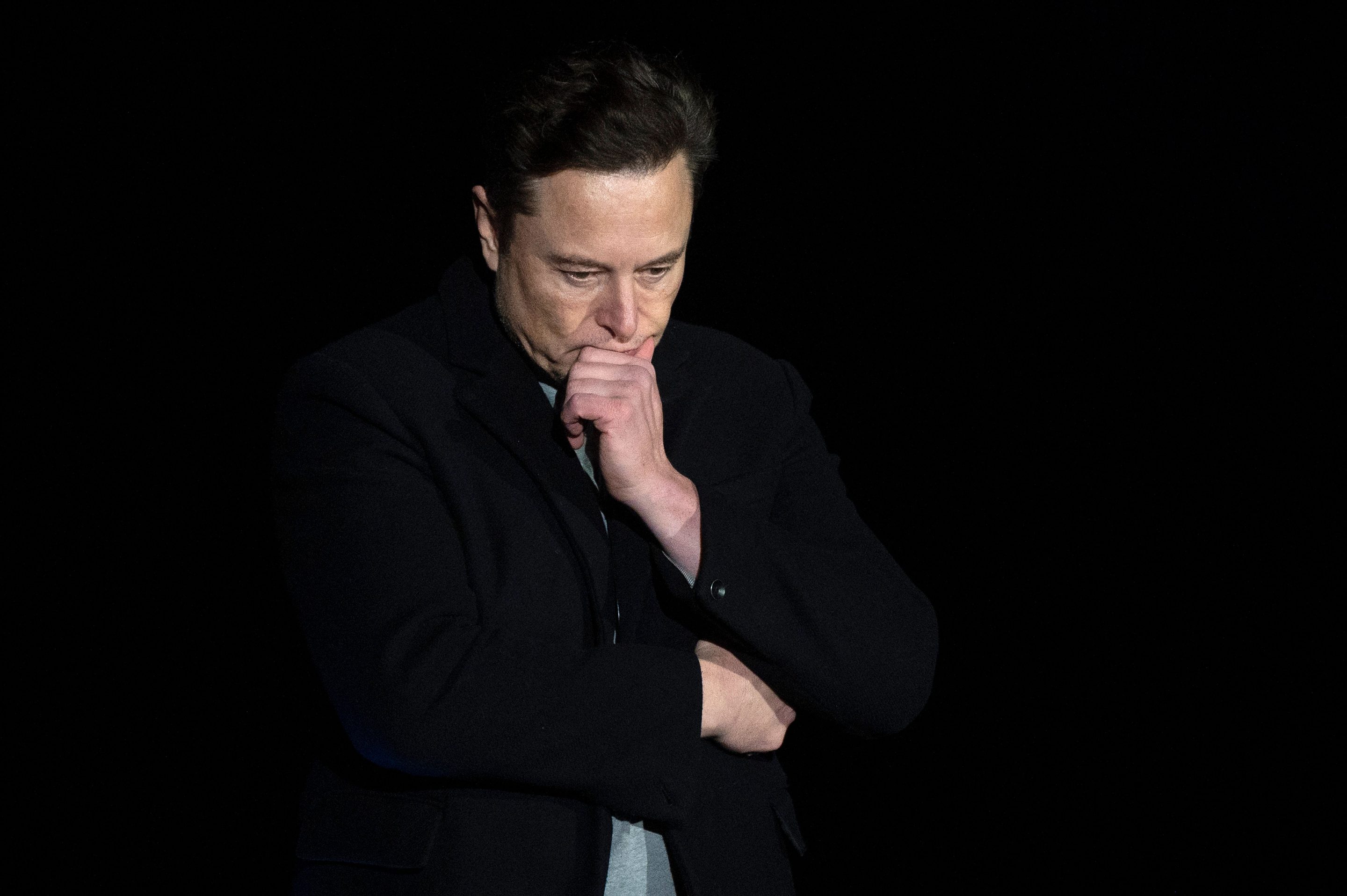 Elon Musk on Super Bowl Sunday will have things on his mind besides the game.