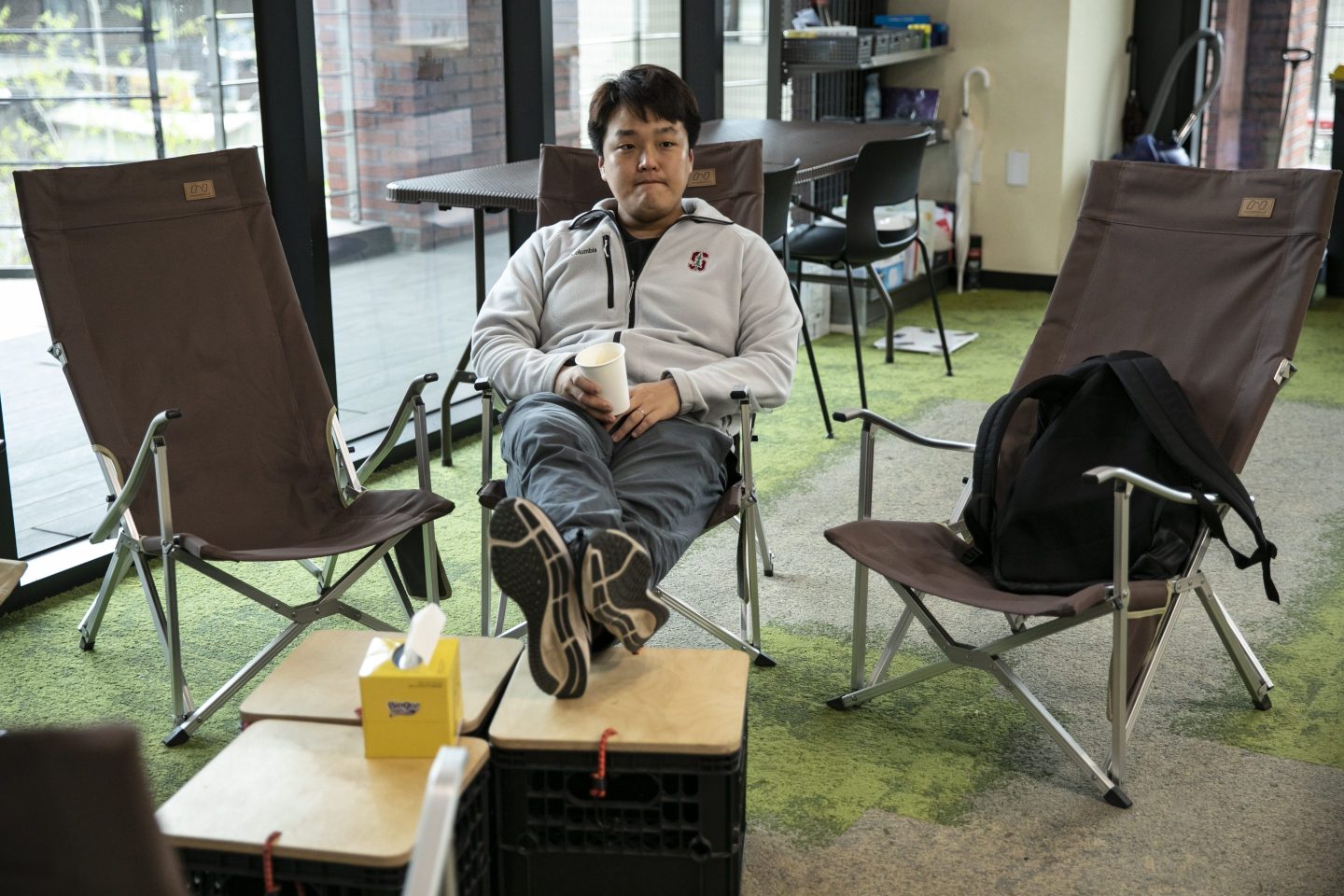 The Securities and Exchange Commission filed a complaint Thursday against Terraform Labs and its CEO Do Kwon for misleading investors in the company's TerraUSD and Luna cryptocurrencies.