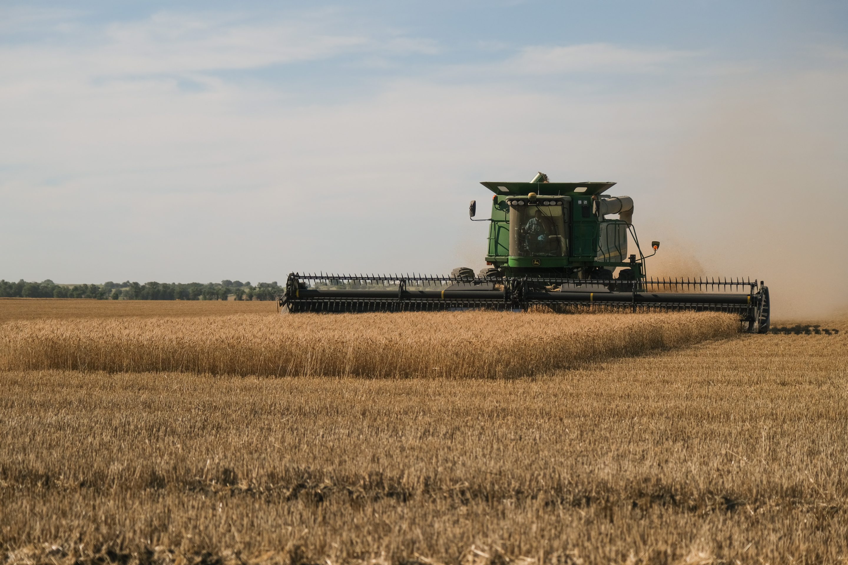 Right to repair laws are a big obstacle to farmers.