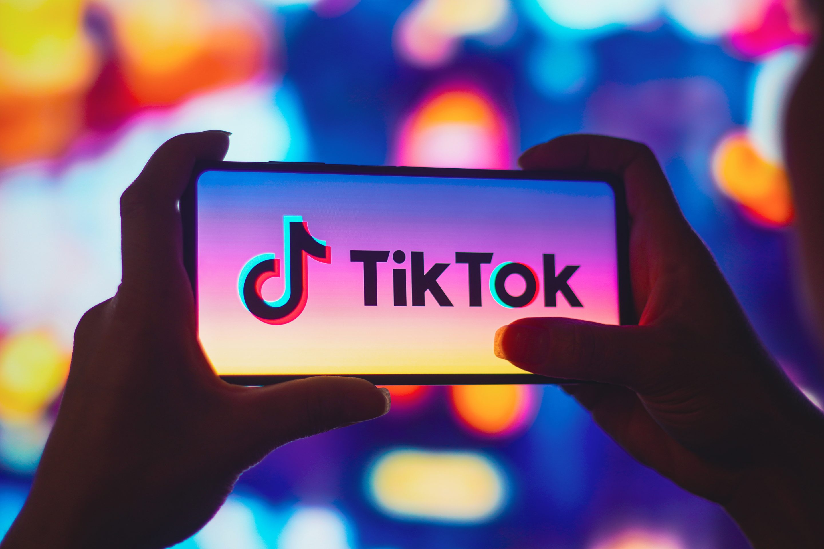 The White House is banning TikTok on federal government devices. 