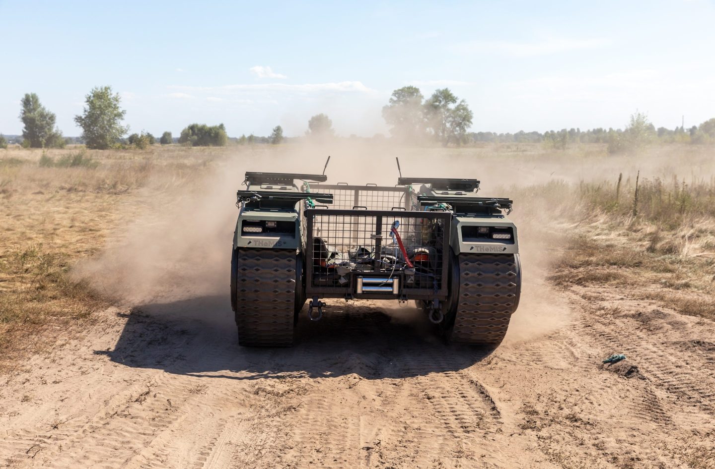Killer robots are the future of warfare and the ‘inevitable next step’ in Russia’s long bloody invasion of Ukraine