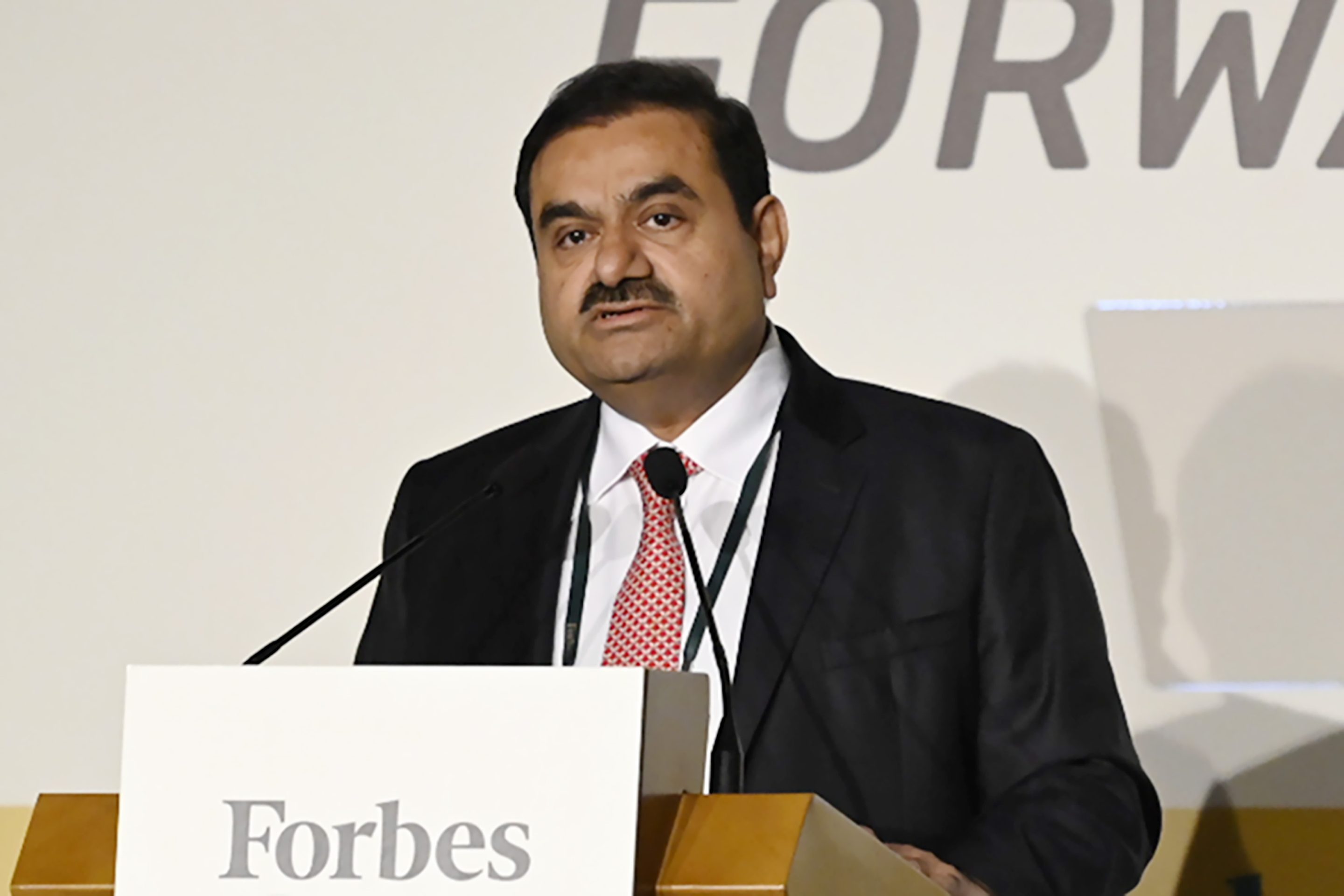 Gautam Adani, chairman of Adani Group.