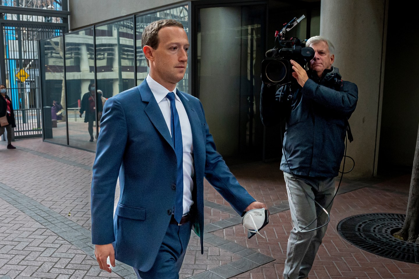 Mark Zuckerberg is reportedly planning thousands more job cuts at Meta as his ‘Year of Efficiency’ marches on