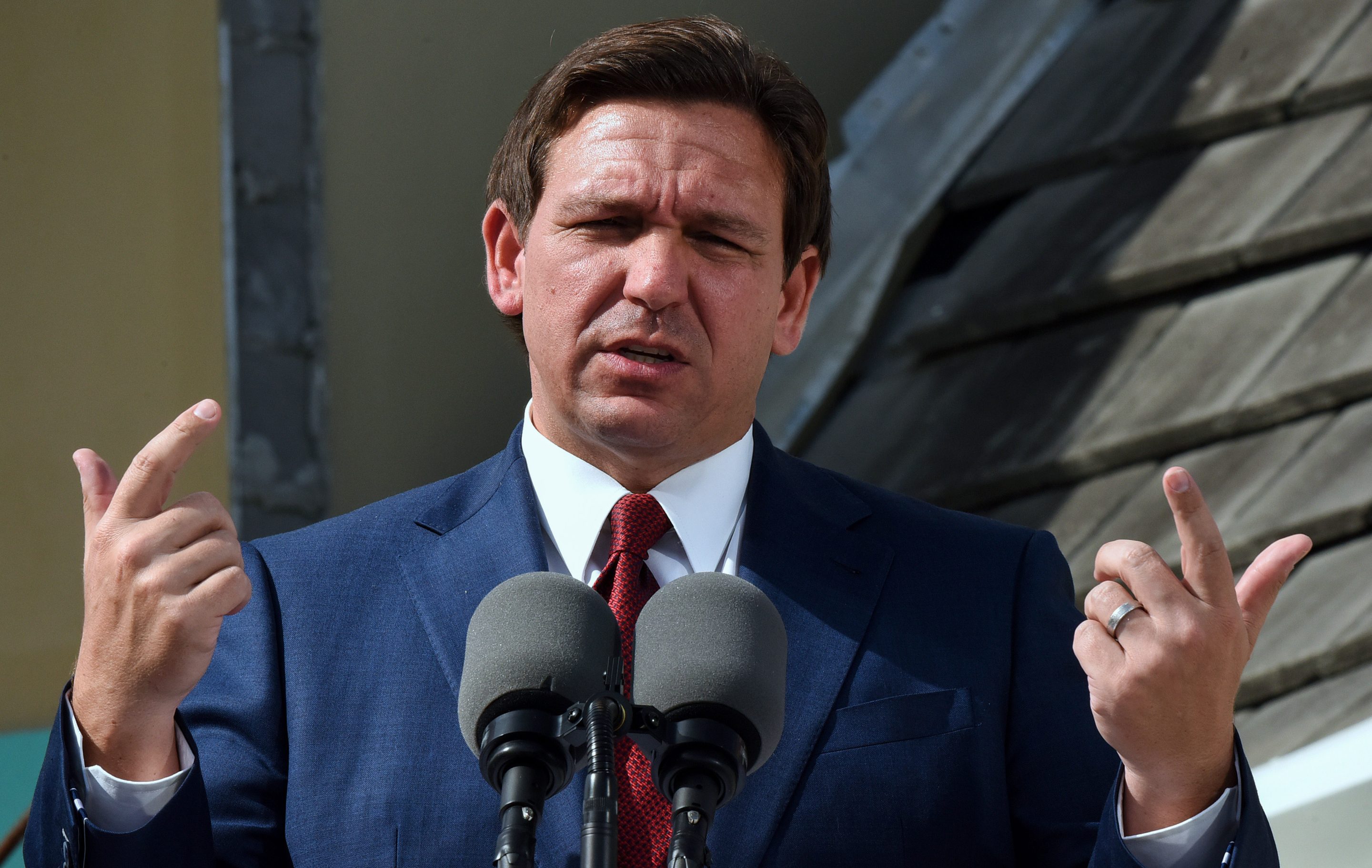 Ron DeSantis