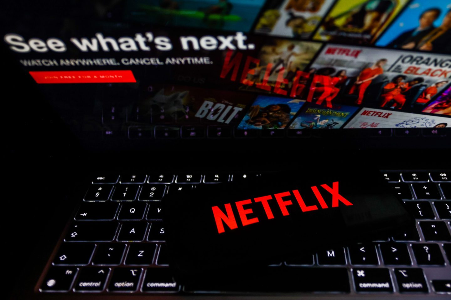 Netflix says it used A.I. to draw backgrounds in its latest anime due to a ‘labor shortage.’ Artists aren’t happy