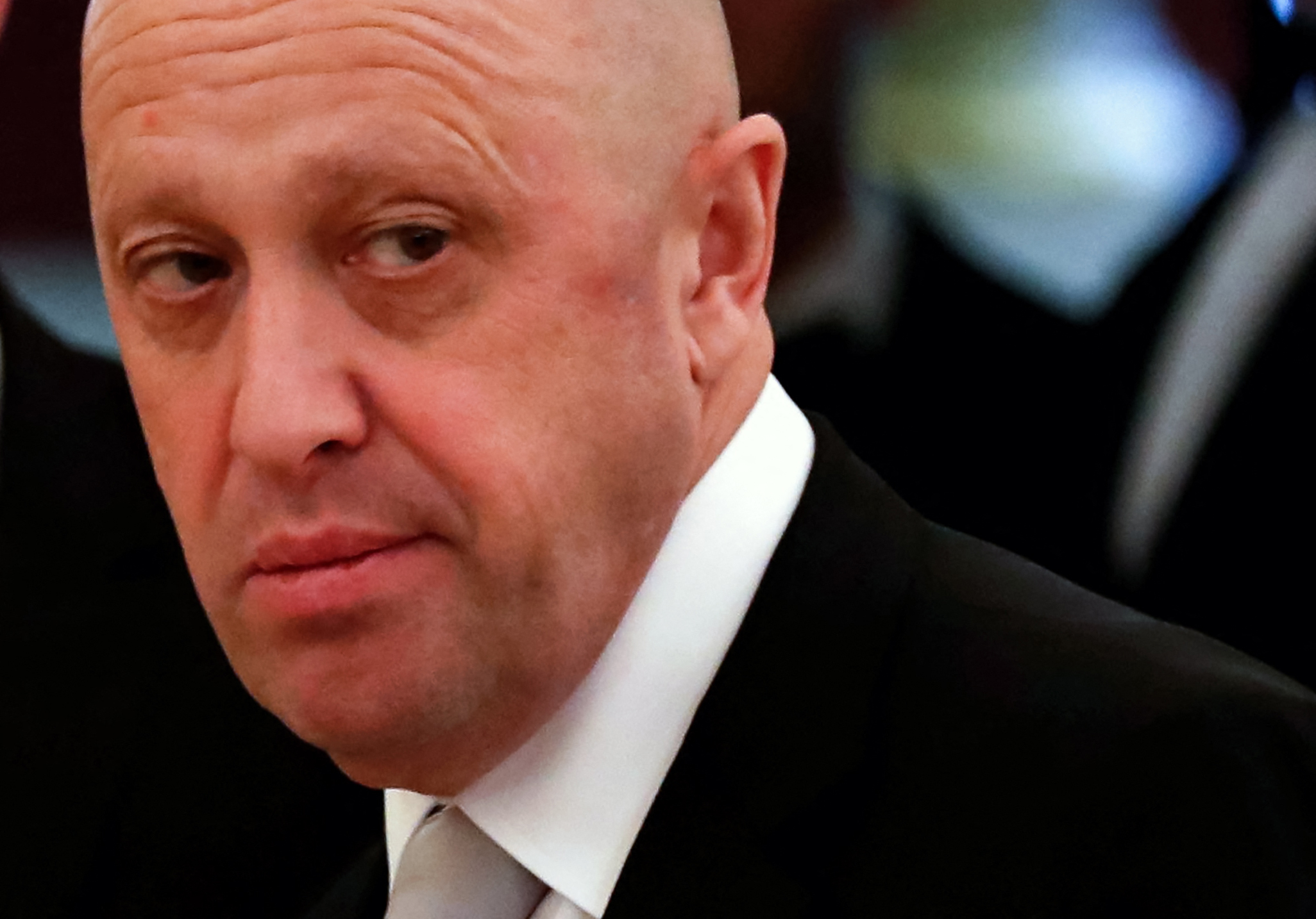 Wagner founder Yevgeny Prigozhin.