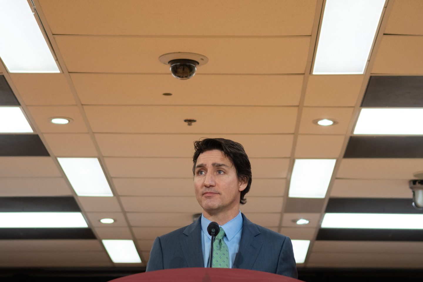 Justin Trudeau