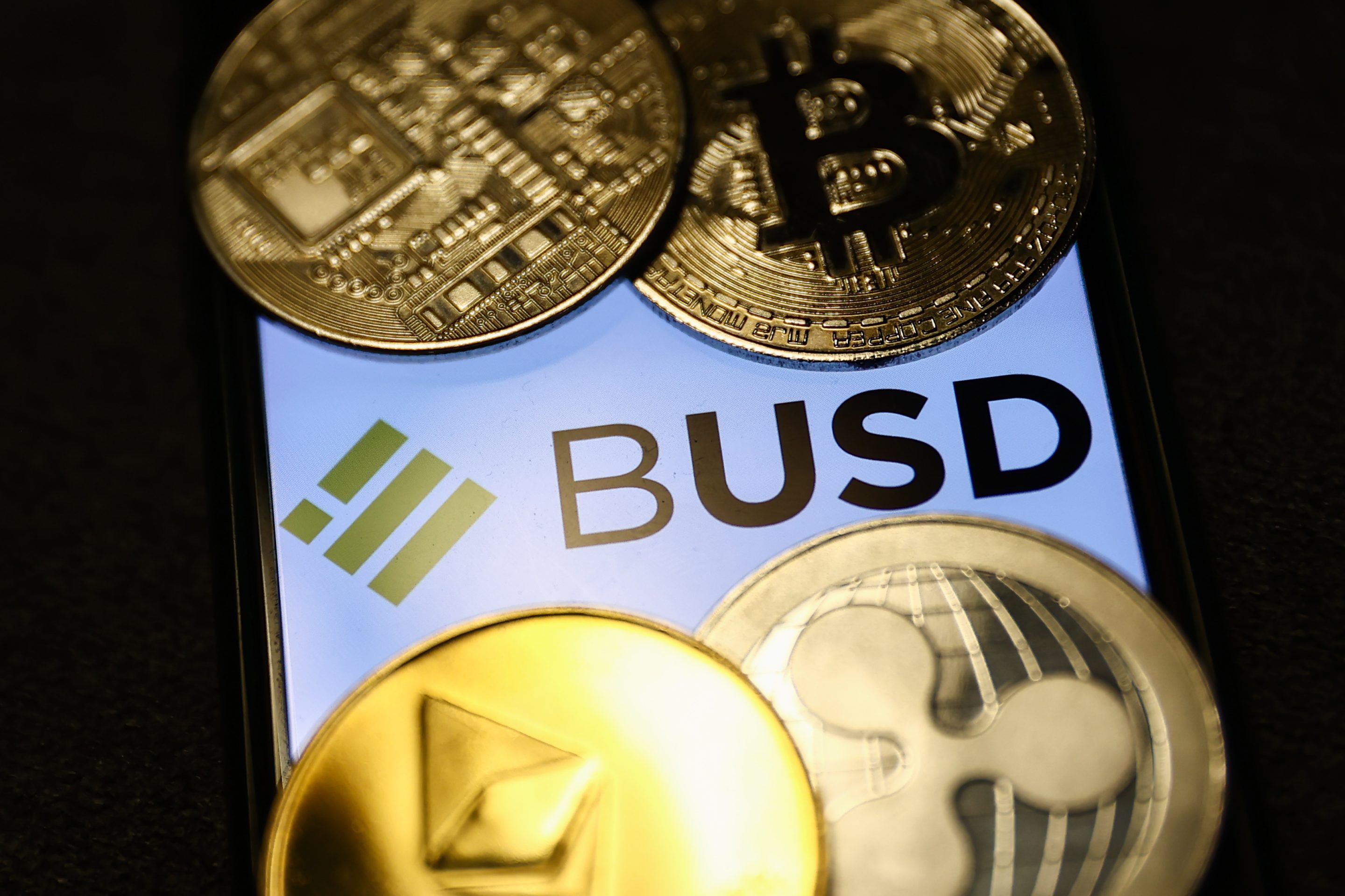 Paxos' Binance USD stablecoin's market cap has dropped by billions over the past few days.