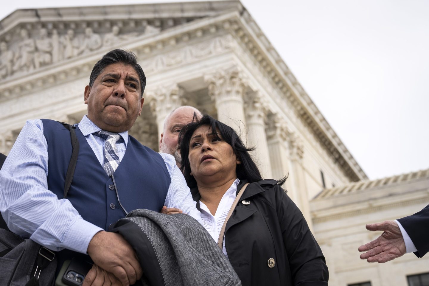 Supreme Court is skeptical of holding Google liable for terror attack and shaking up key law underpinning the internet as we know it