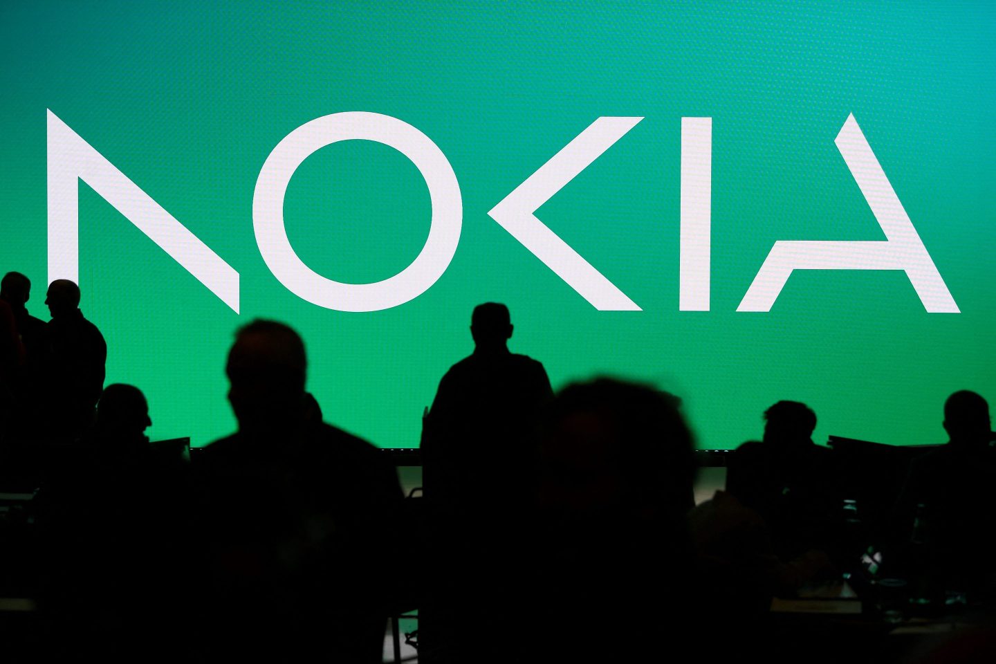 Nokia is so annoyed people still think it makes phones that it redesigned its logo 