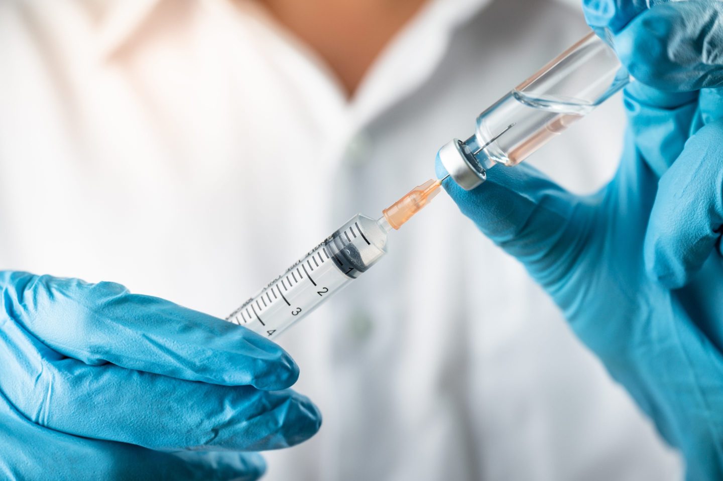 Personalized cancer vaccines are common within clinical trials. But developing them is a lengthy process.