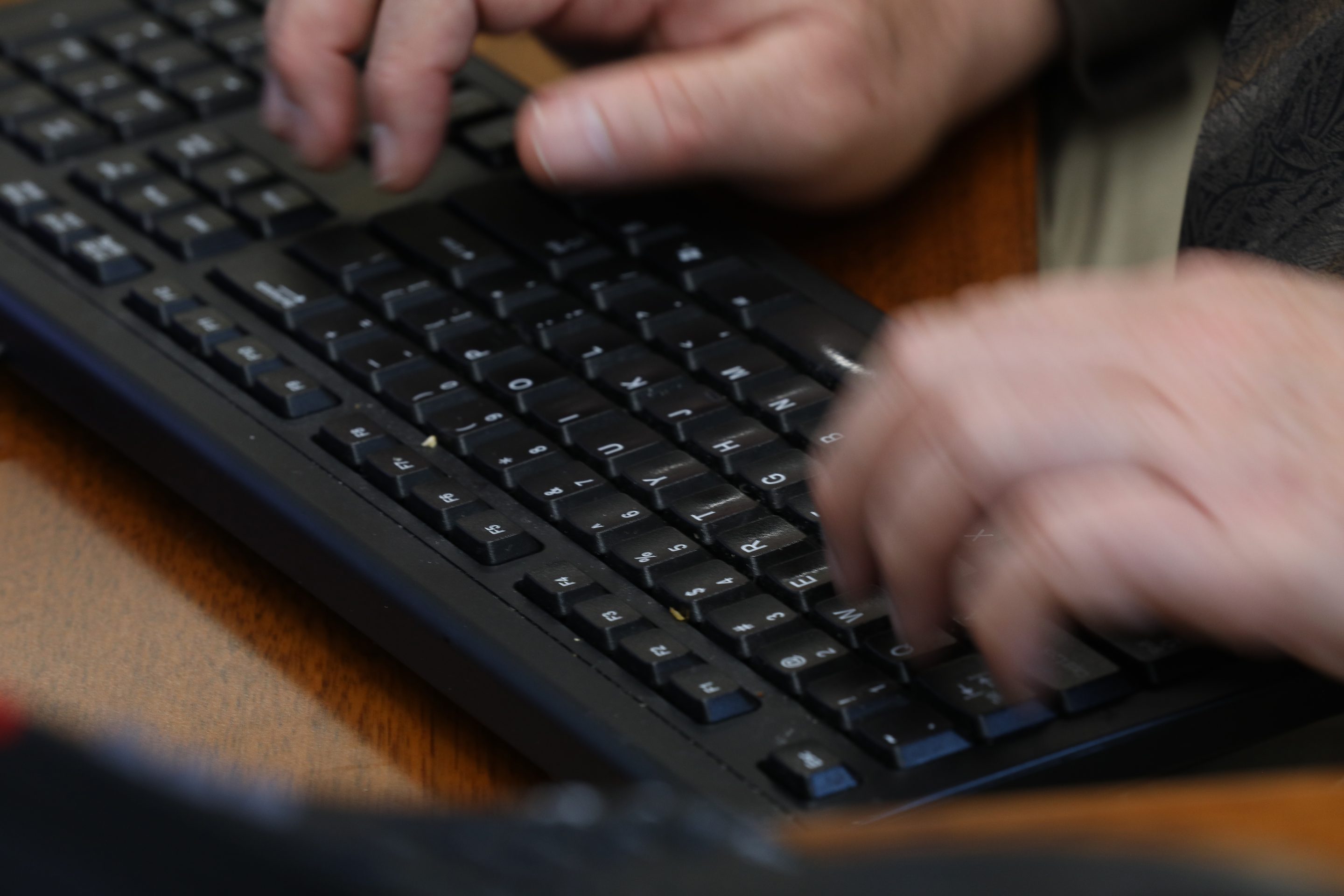 Employment for disabled workers is at a record high. 