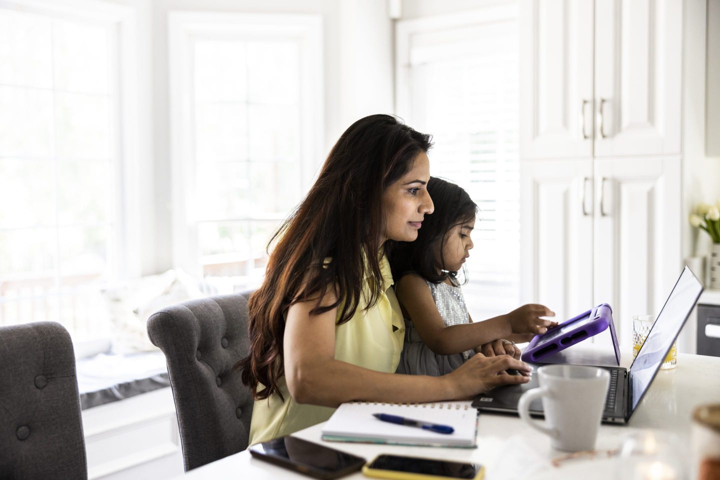 The workforce needs more women. But childcare costs remain a stubborn barrier