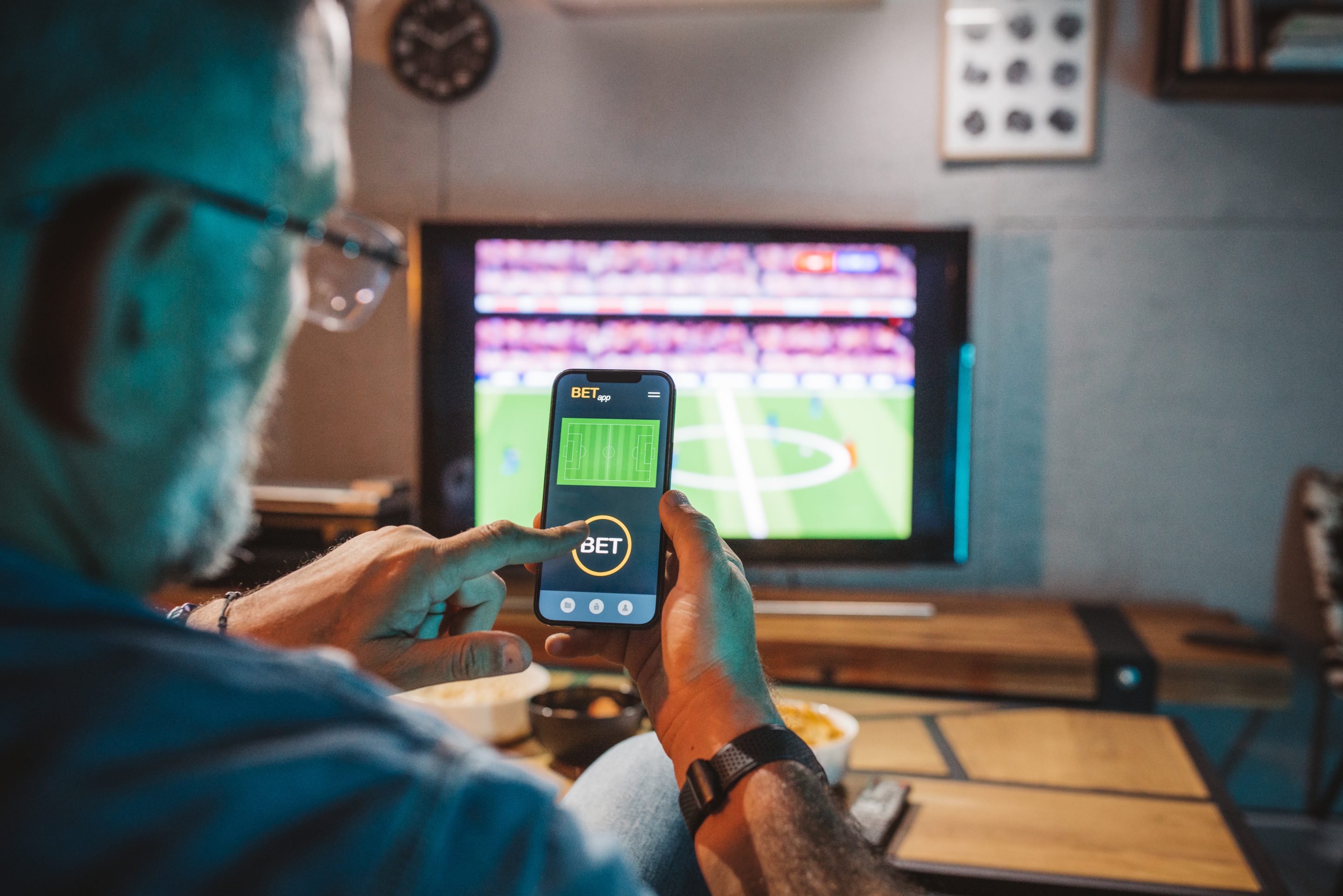 Gambling app