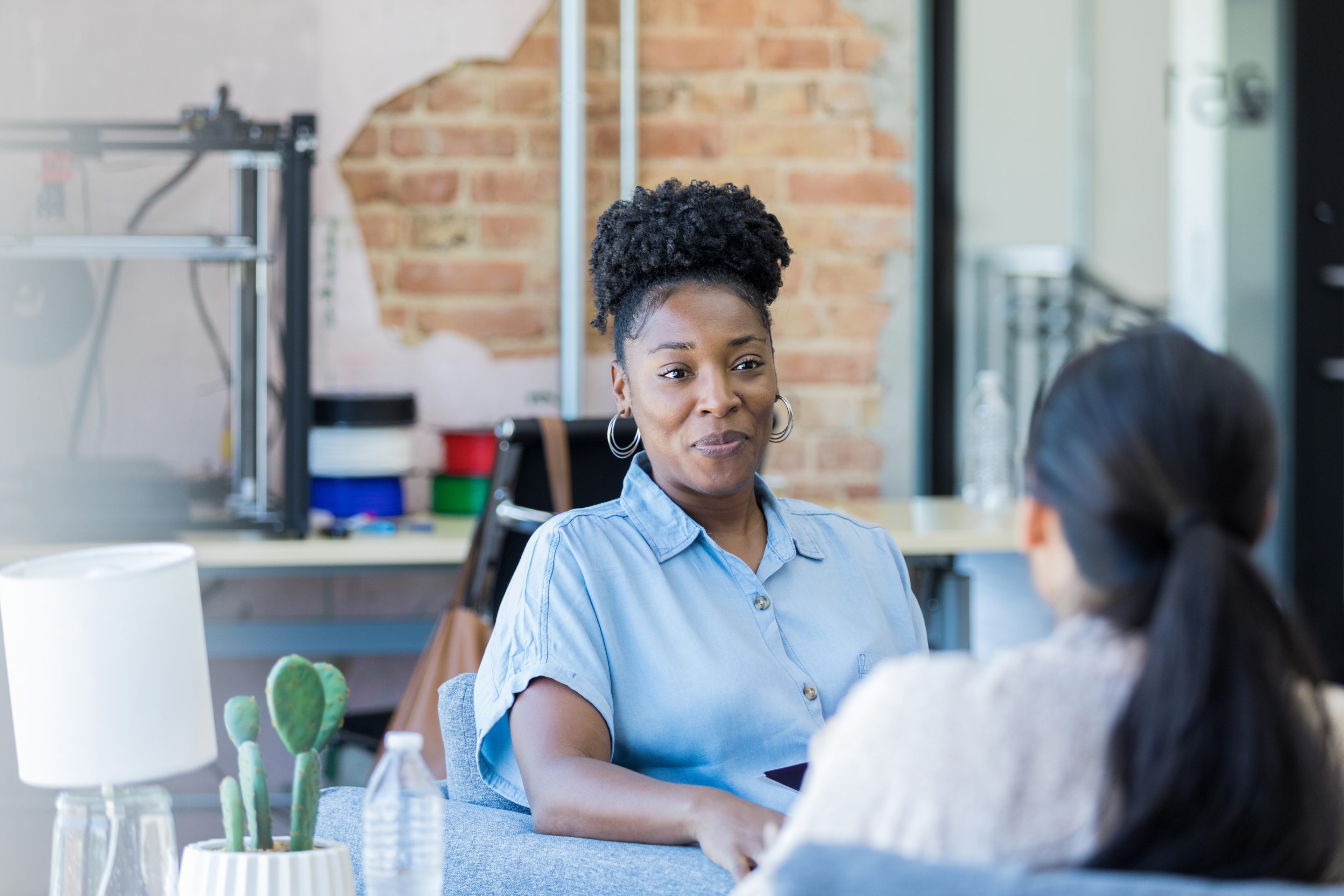 The most in-demand job skills right now are so-called soft skills. 