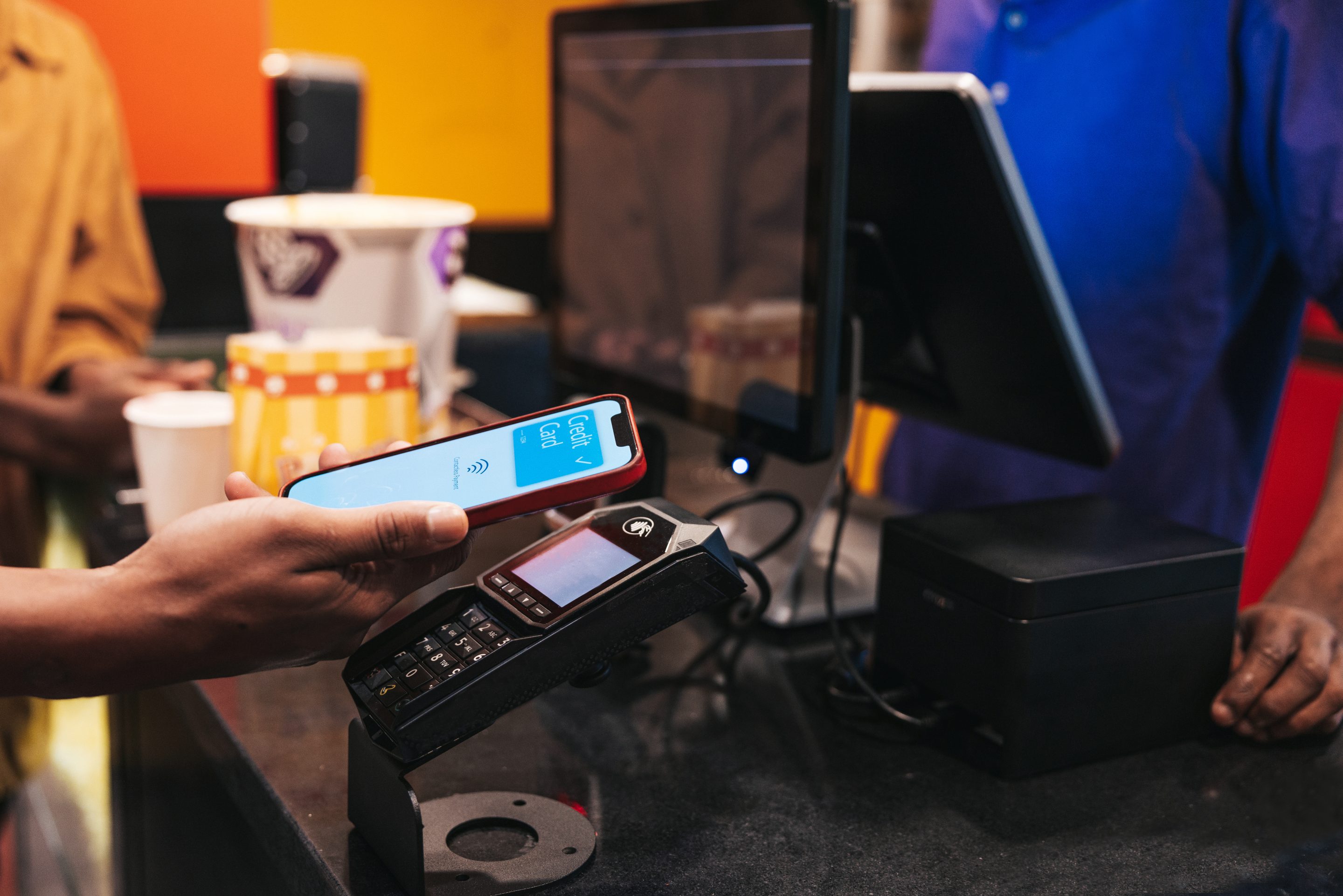 Americans credit card debt is now back to pre-pandemic levels.