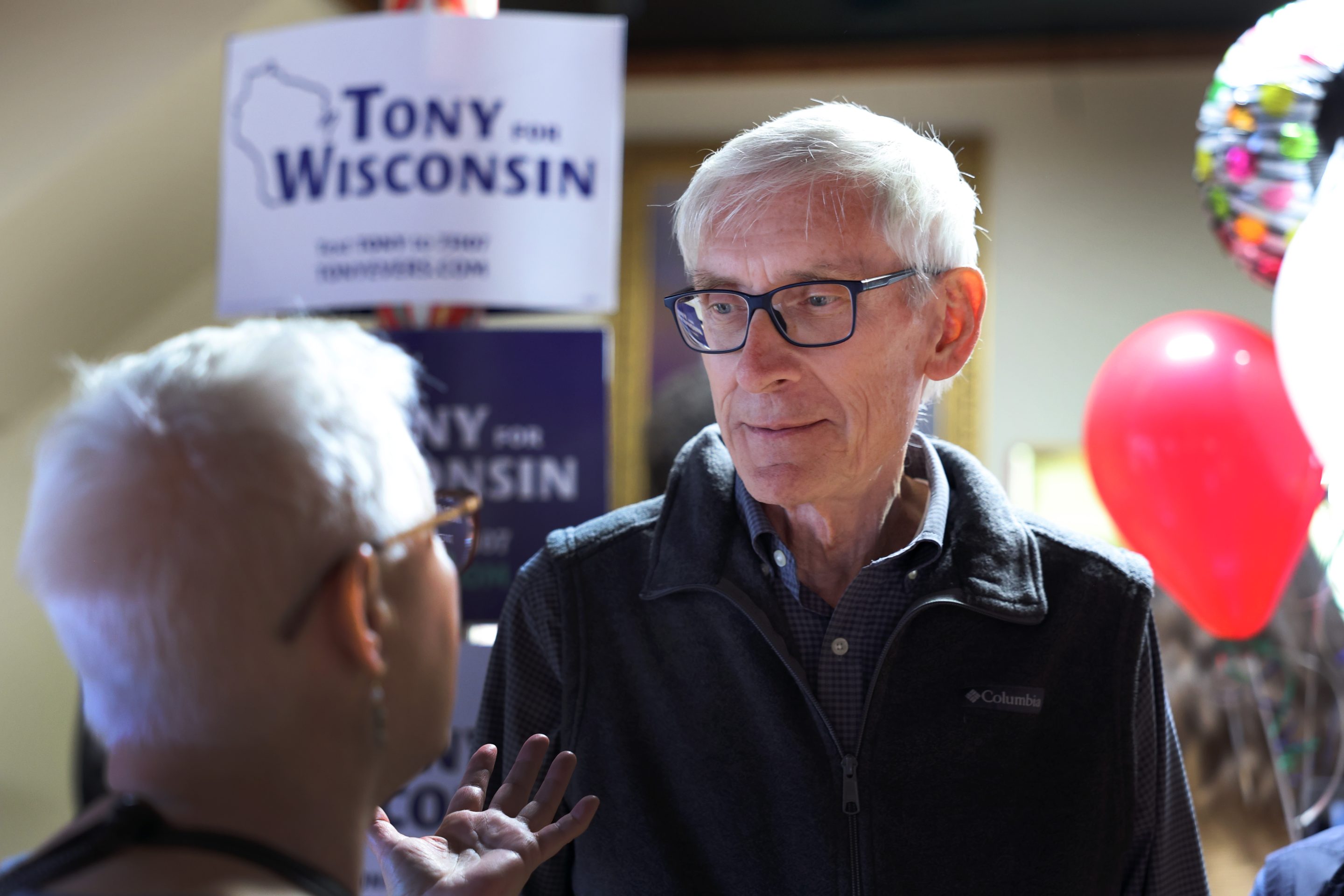 Tony Evers