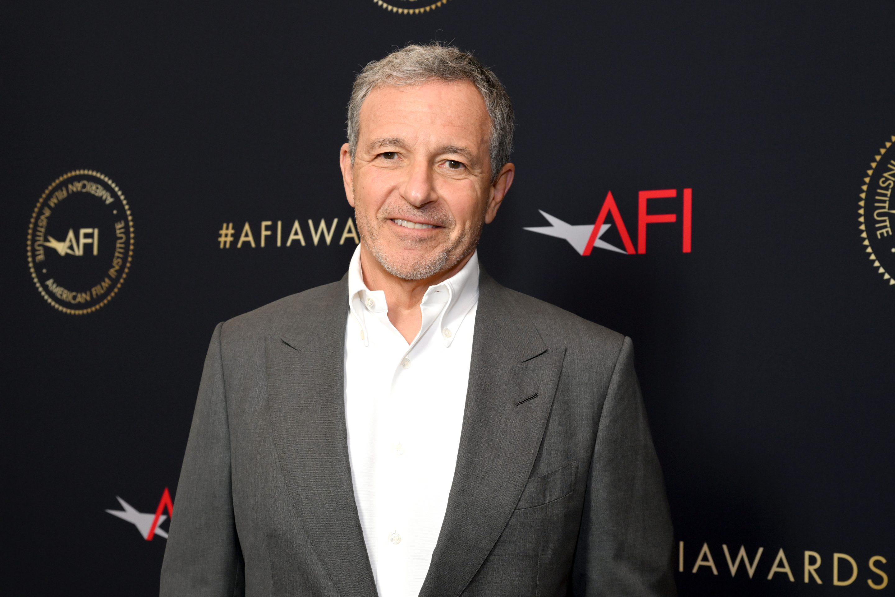 Disney CEO Bob Iger says his predecessor created a “huge divide” at the company.