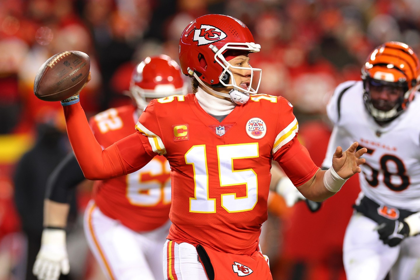 Kansas City Chiefs can expect Native American protesters at the Super Bowl over the team’s mascot: ‘It’s not going to stop’