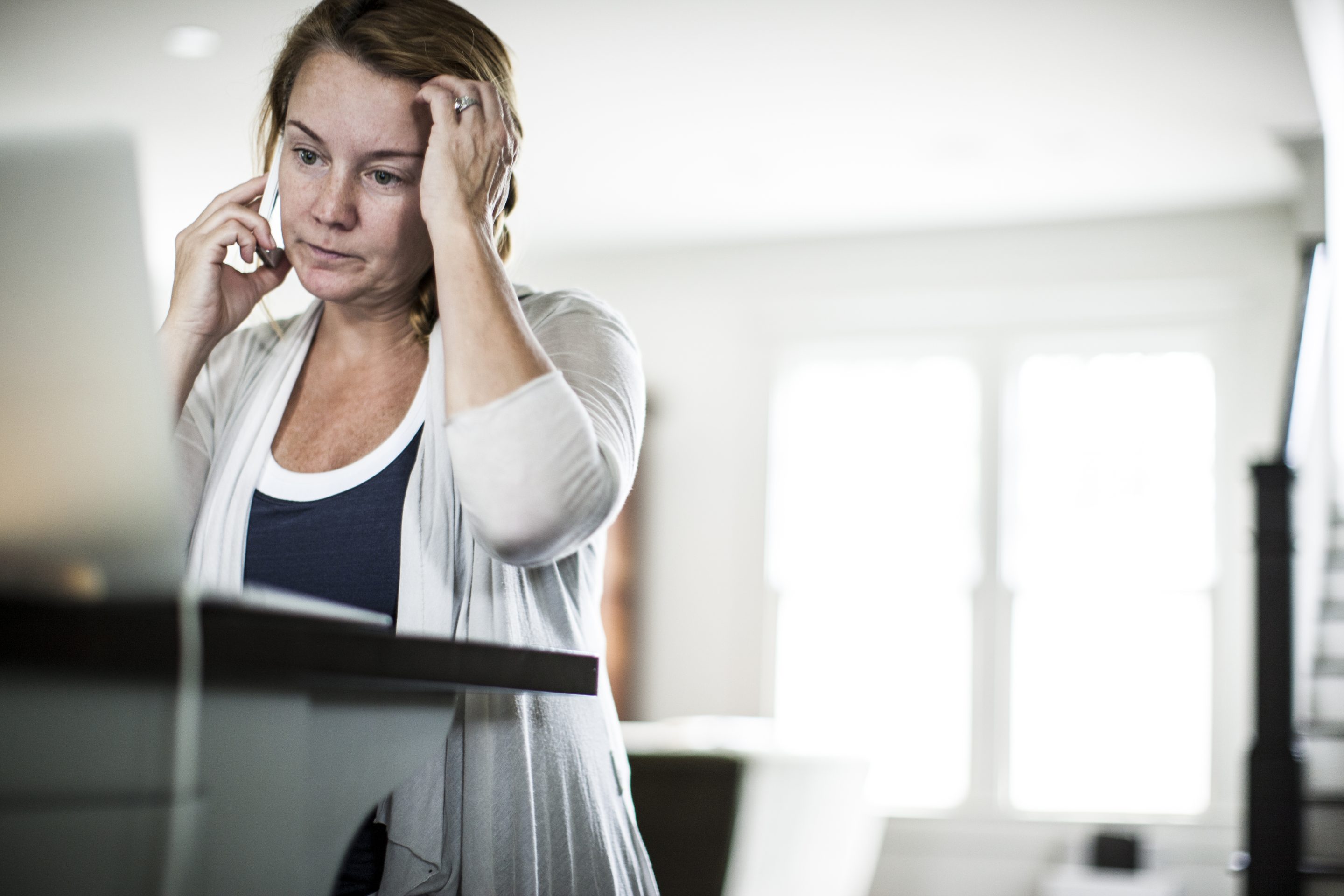 Customer service agents are often too constrained by rigid company policies to creatively fix your problem.