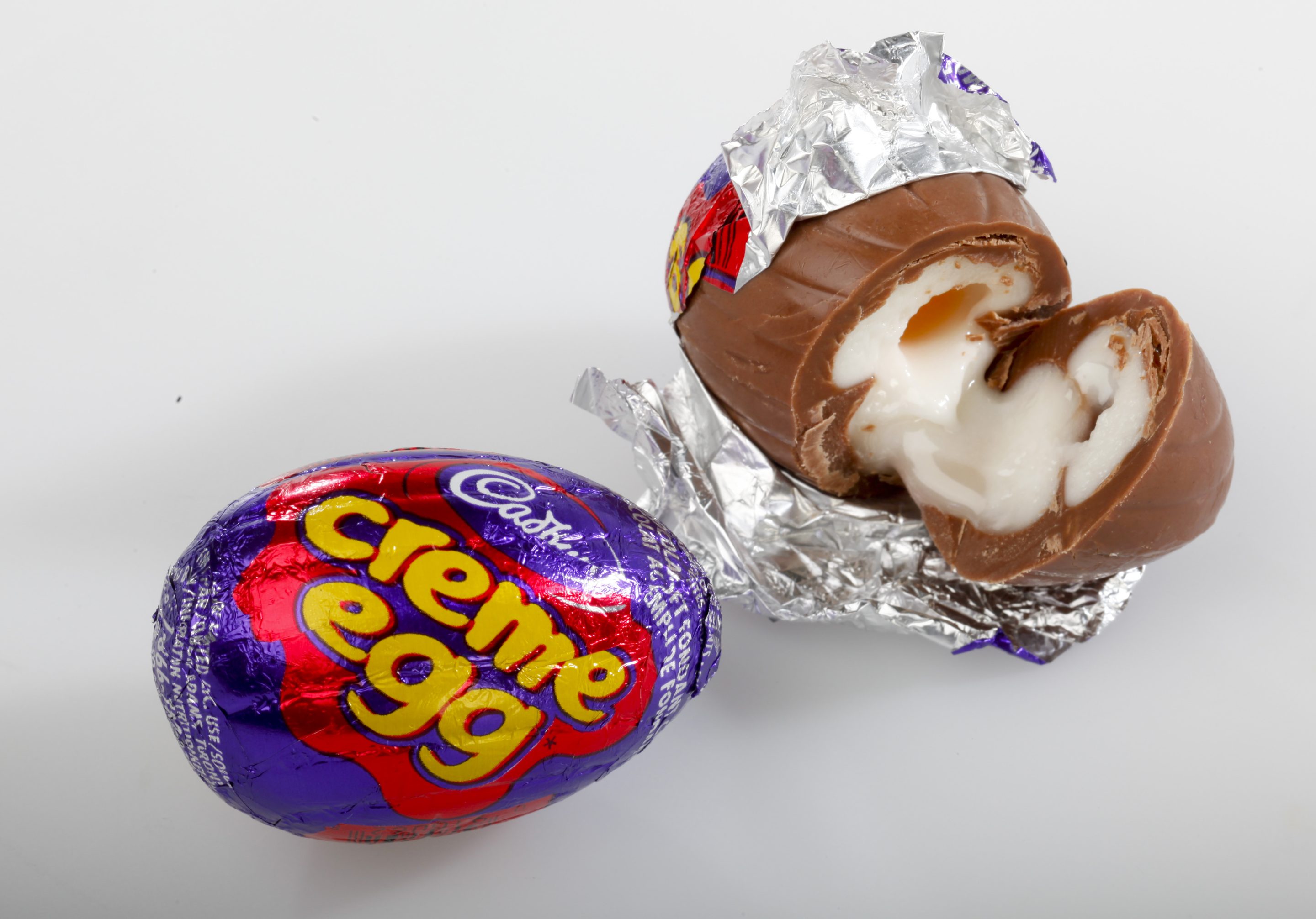 A U.K. man has pleaded guilty to stealing 200,000 Cadbury Creme Eggs.