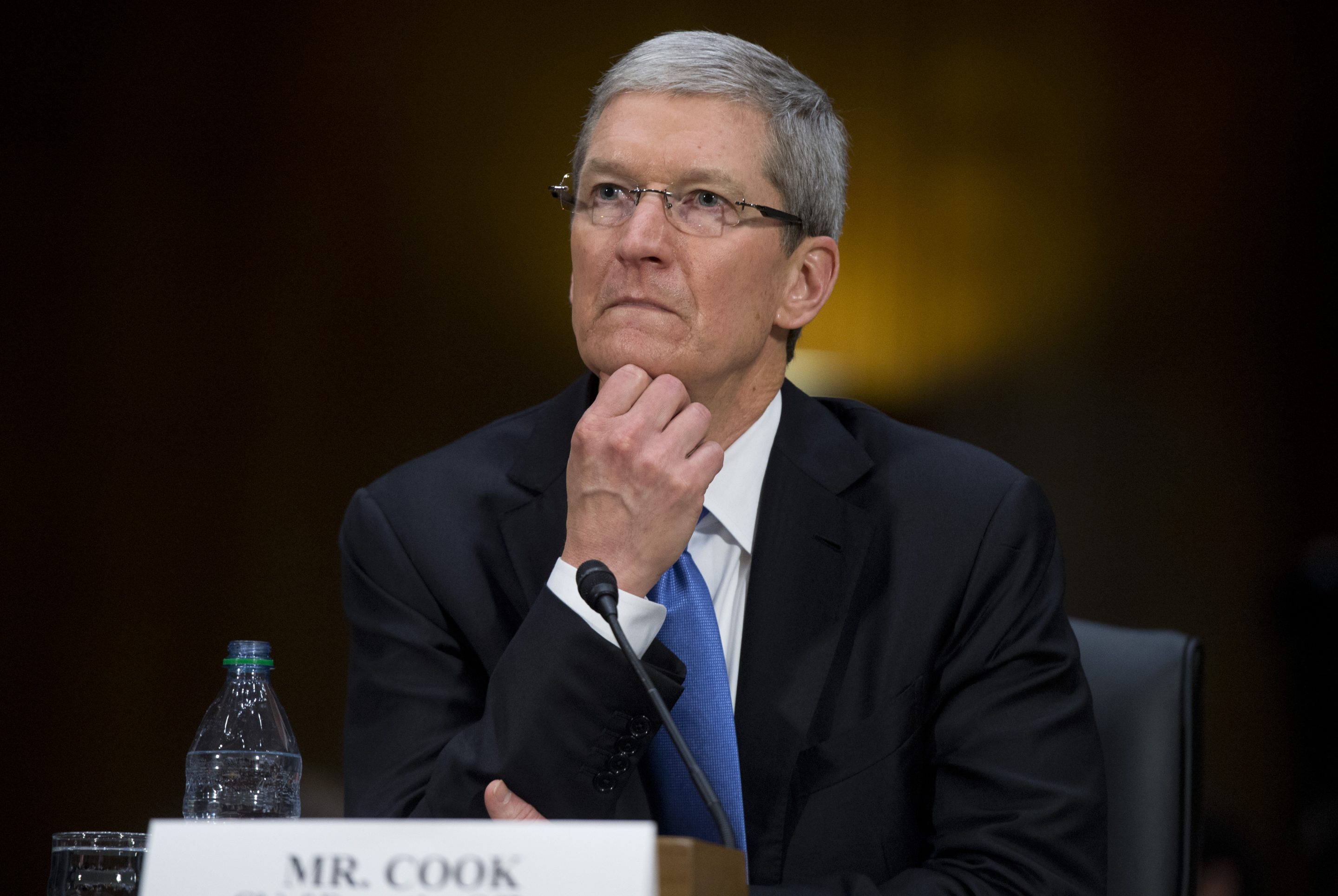 Tim Cook