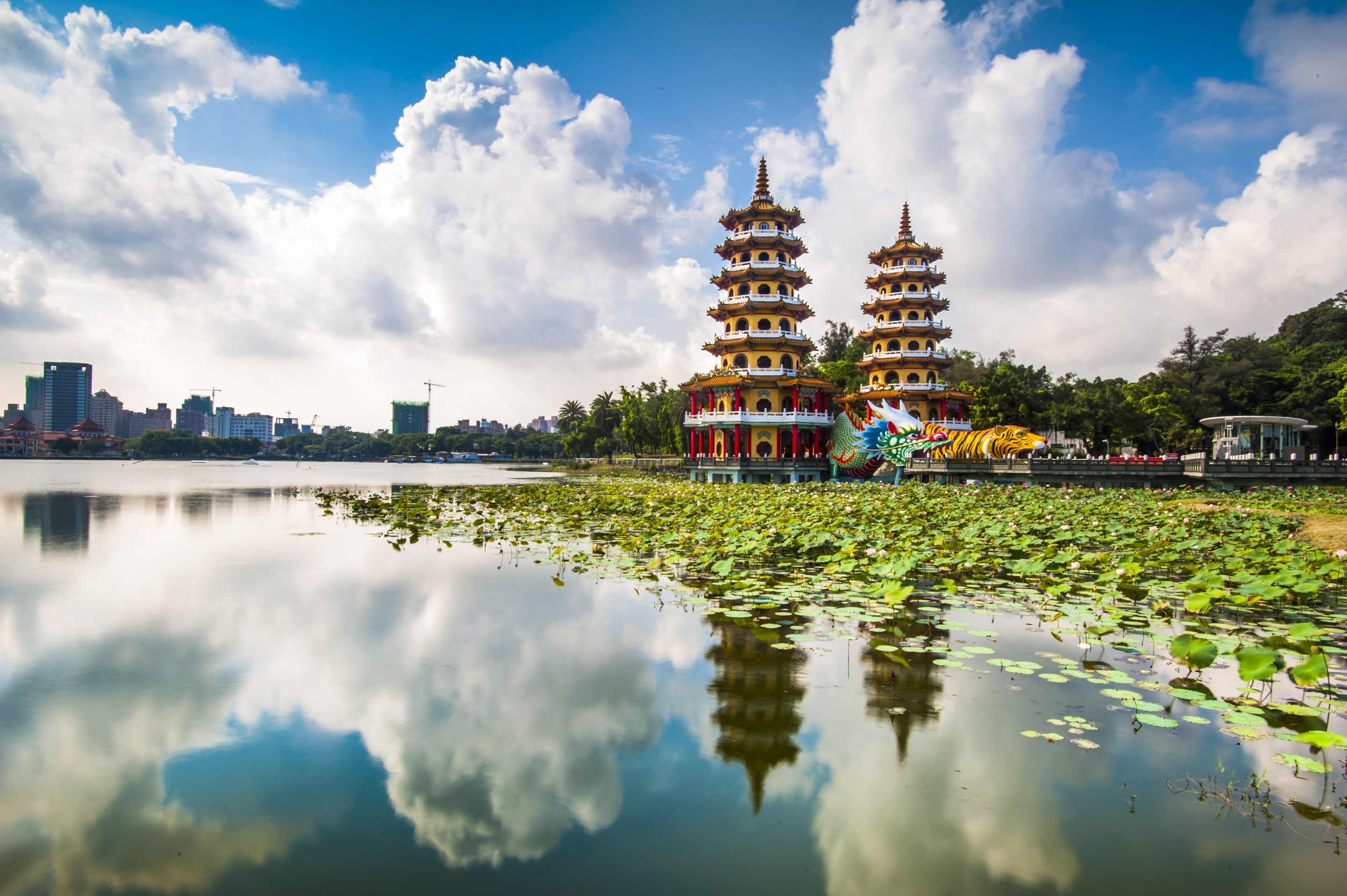 Taiwan is offering tourists $165 to come visit.