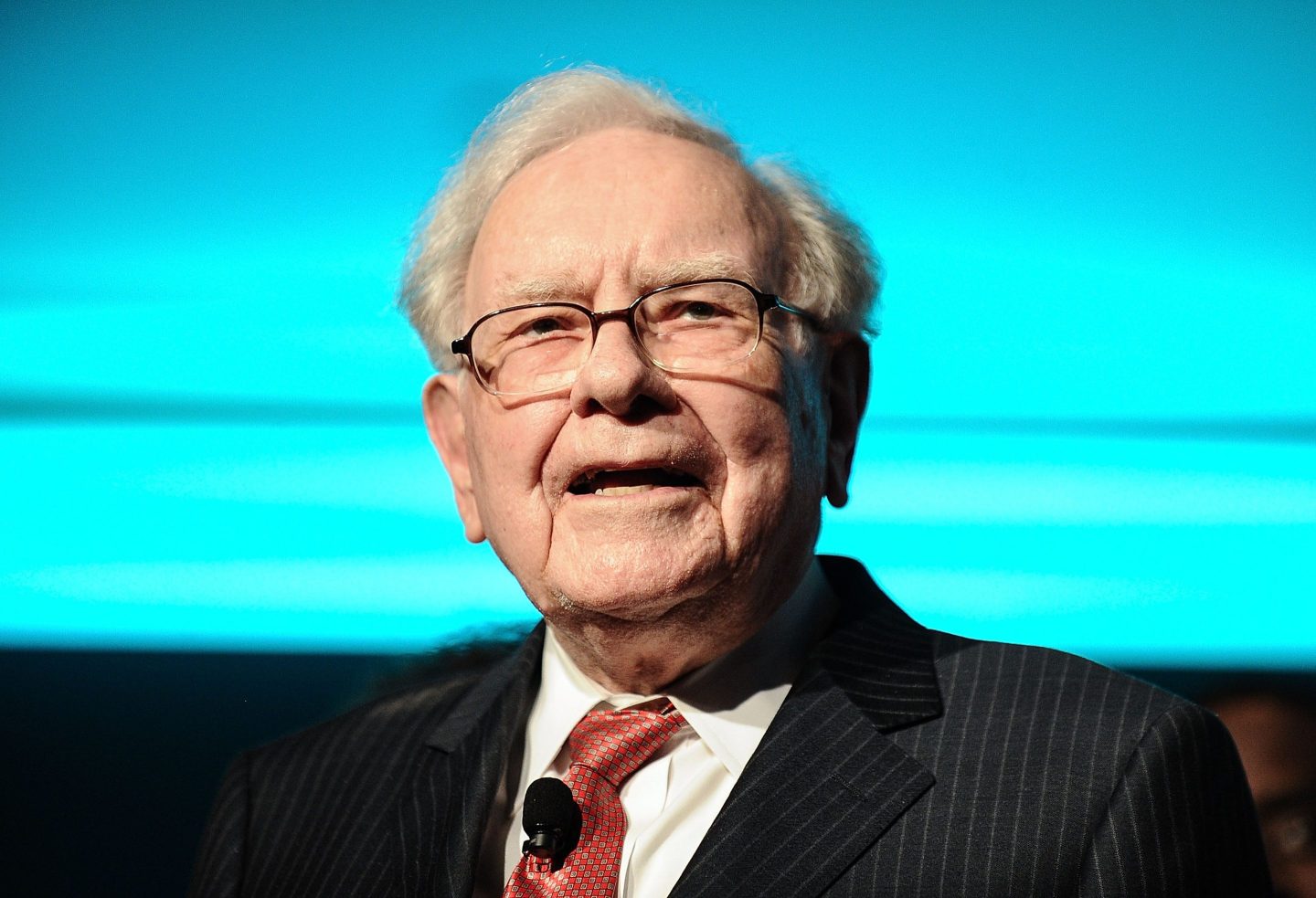 Warren Buffett highlights a ‘shame of capitalism’ while taking a shot at Biden and celebrating the virtues of Coca-Cola