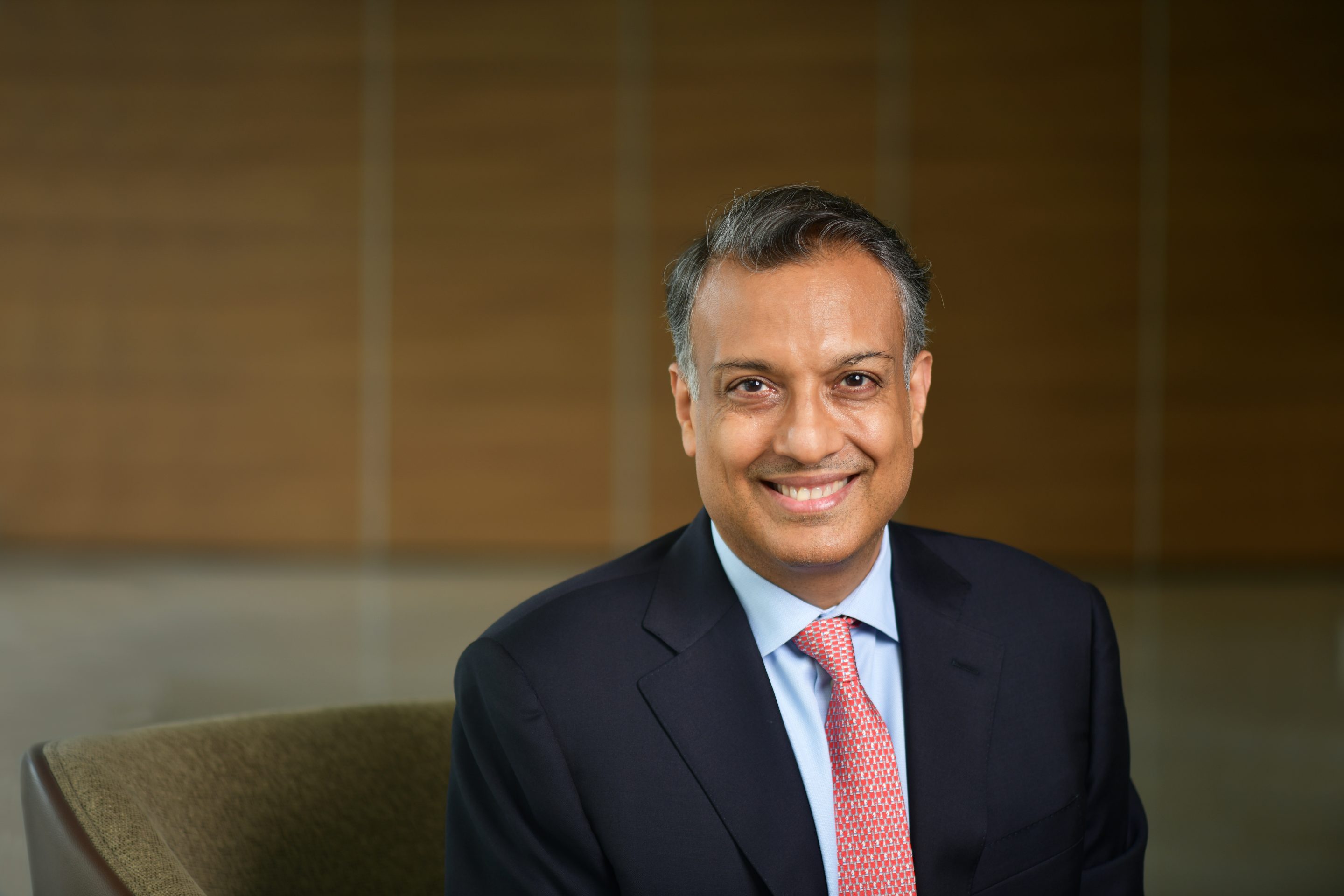 Sumant Sinha is the chairman and CEO of ReNew.
