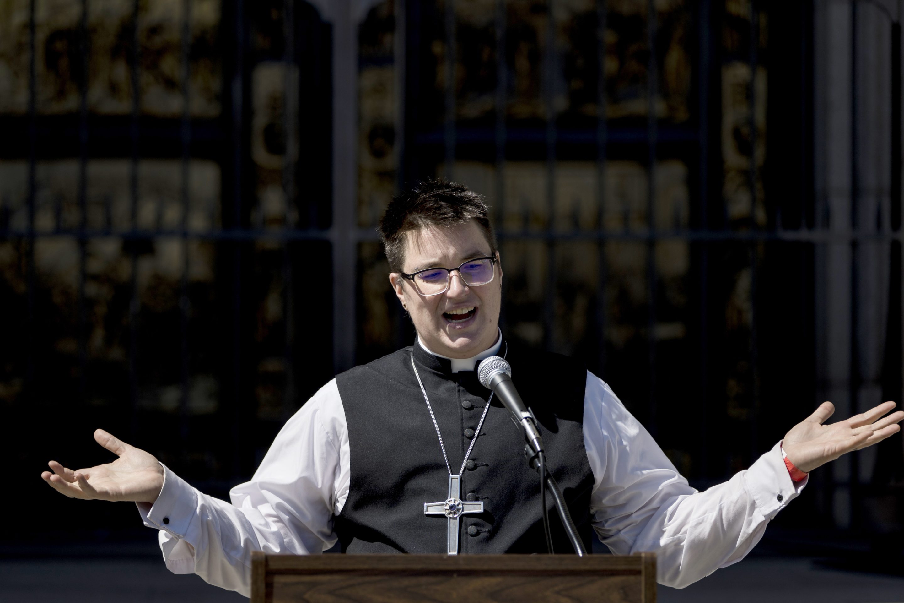 Bishop Megan Rohrer