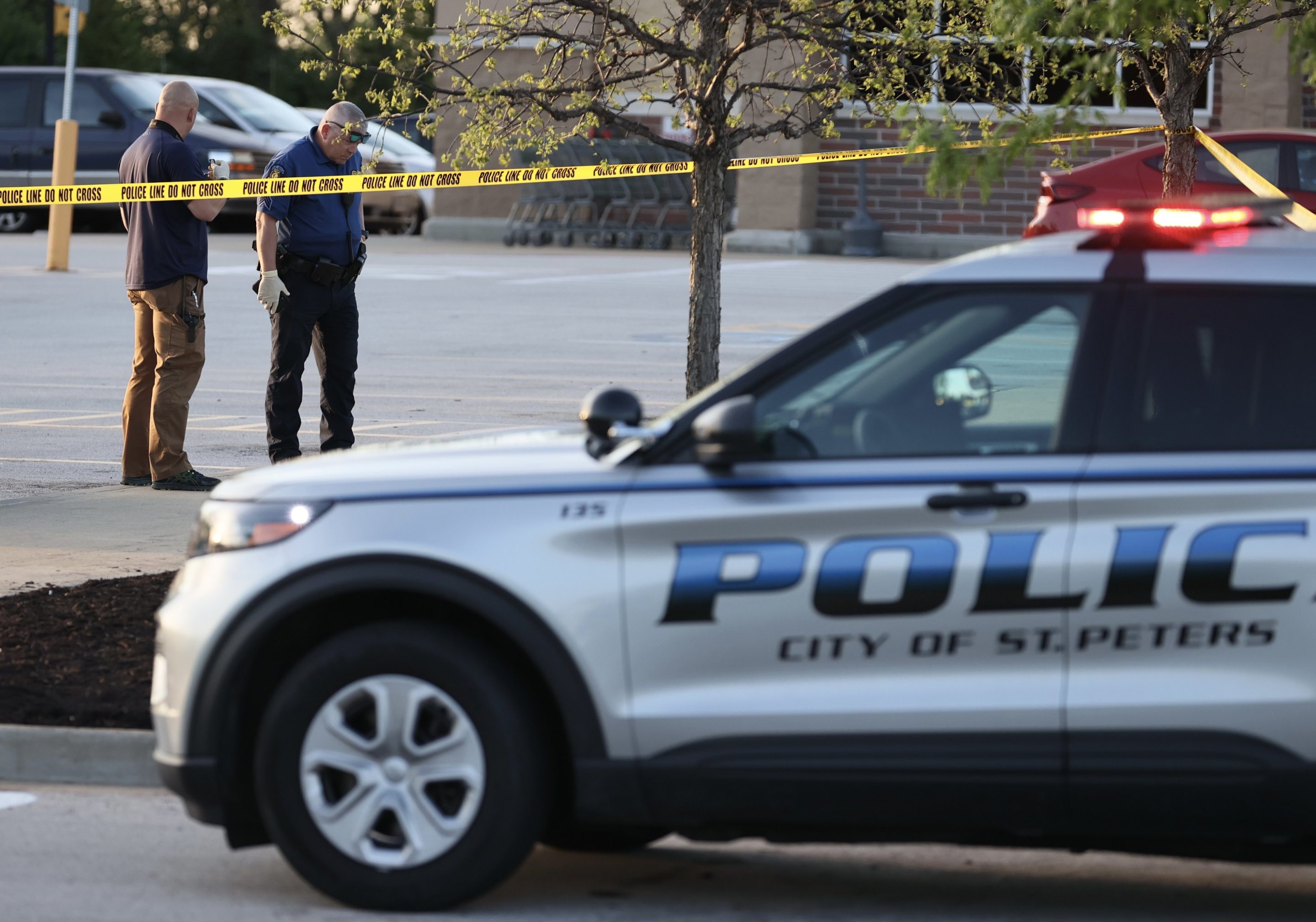 Police in Missouri