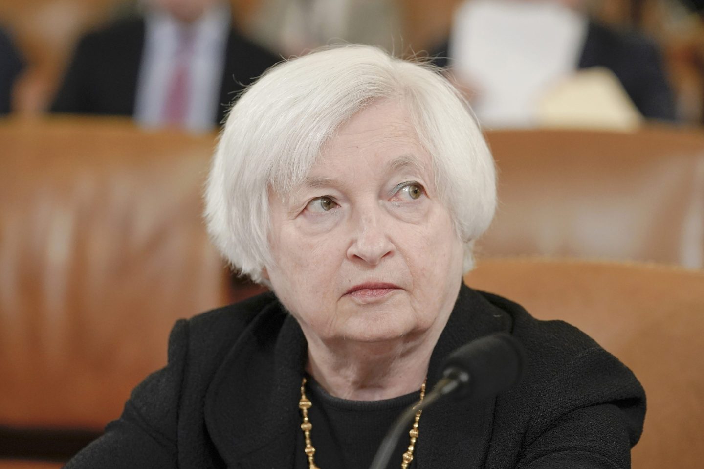 Silicon Valley Bank won’t get a federal bailout, says Janet Yellen: ‘We’re not going to do that again’
