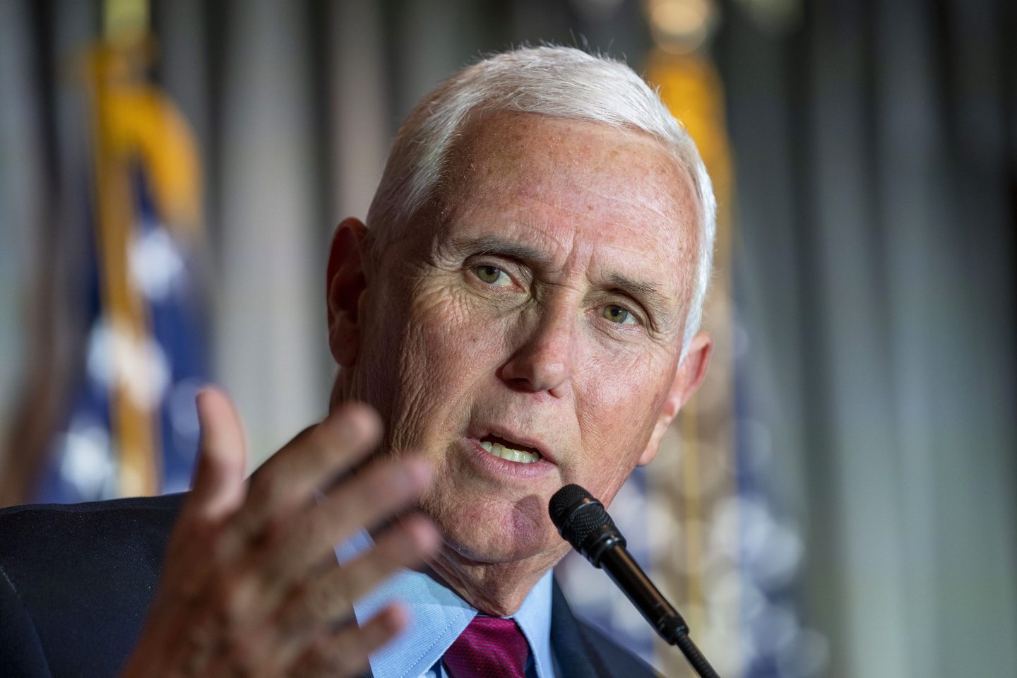 Mike Pence