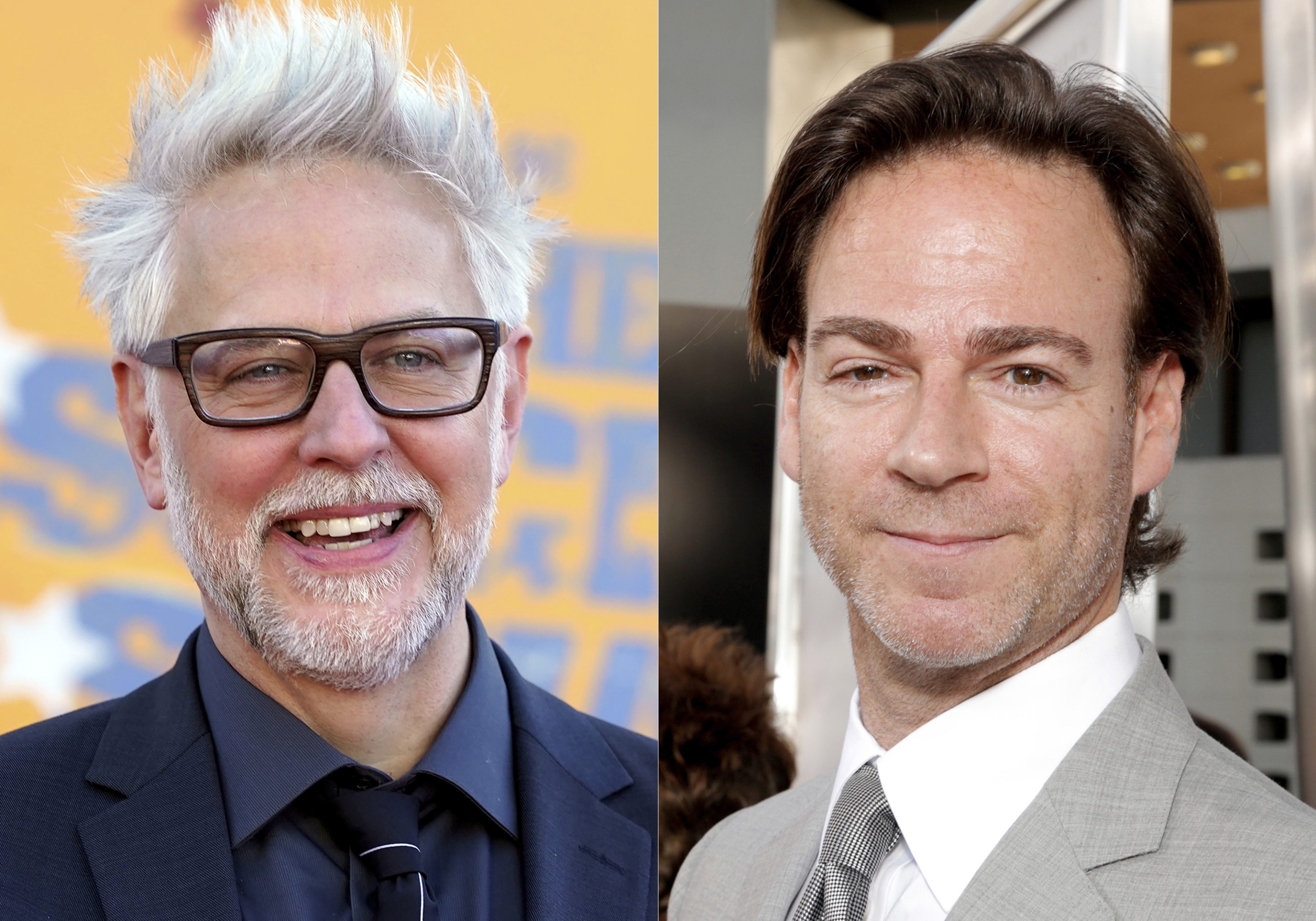 James Gunn, Peter Safran
