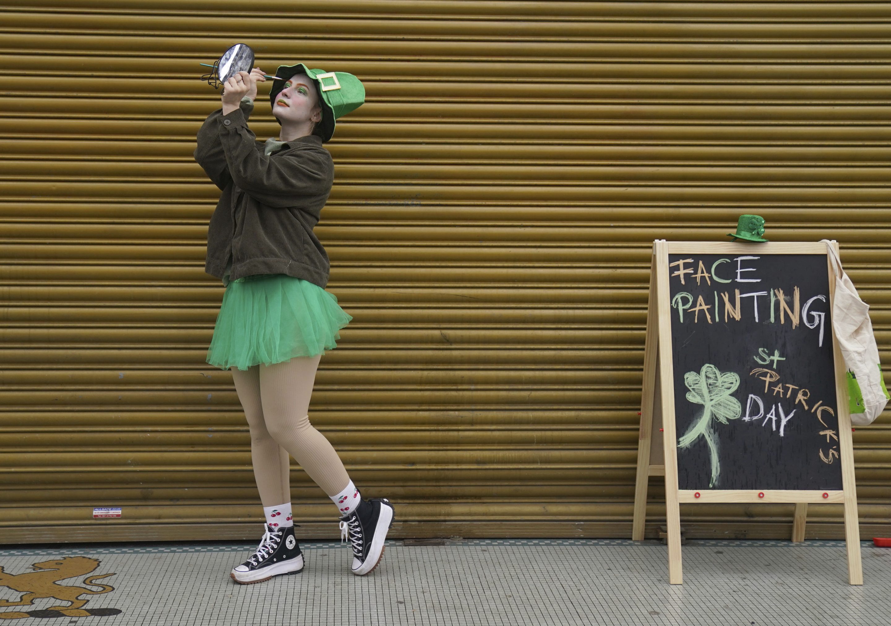 St. Patrick's Day