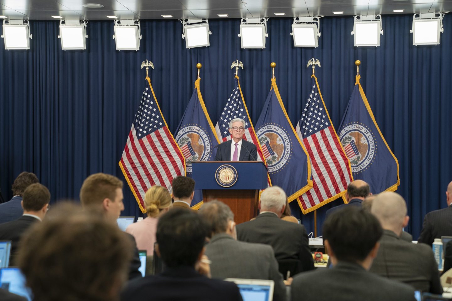 The Fed is stuck between a rock and a hard place as high inflation and a banking meltdown demand opposite responses